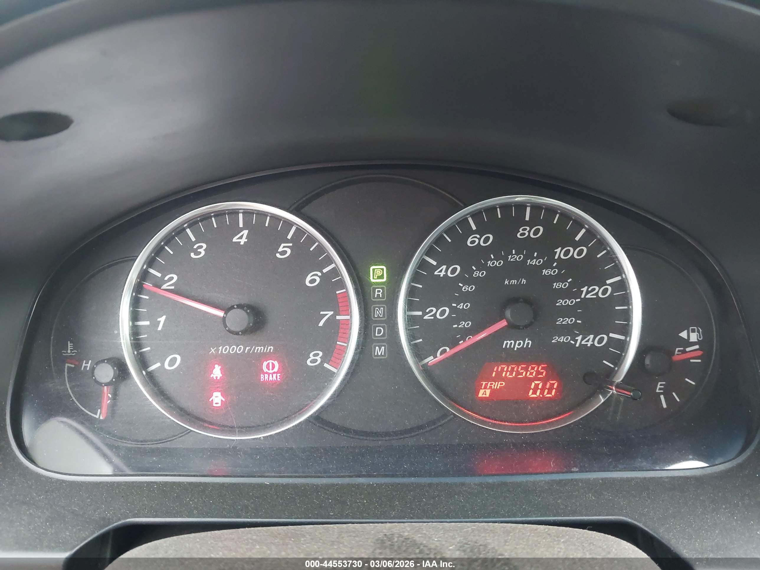 MAZDA MAZDA6 image 7