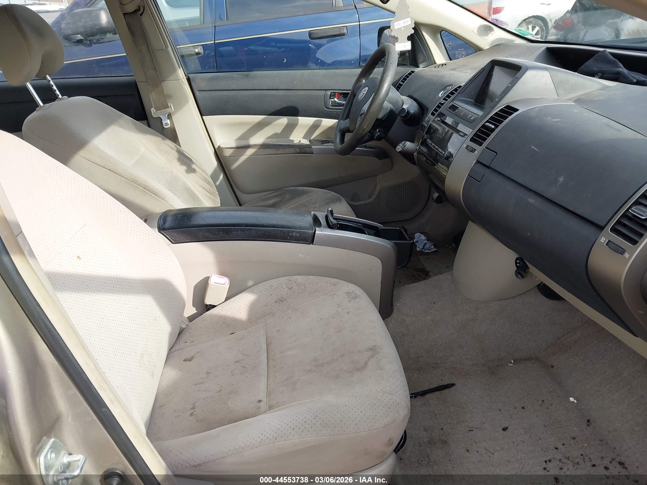 TOYOTA PRIUS image 5