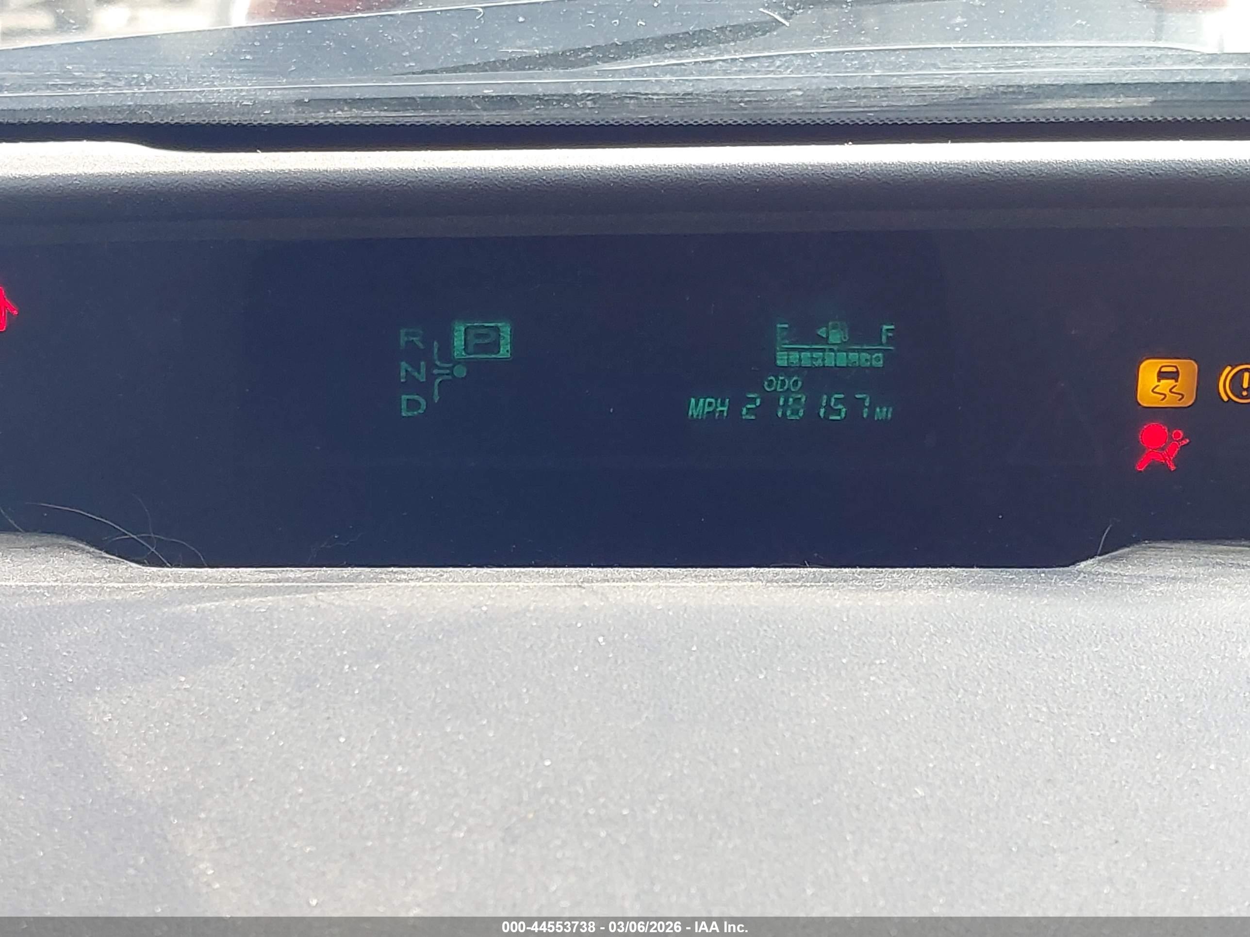 TOYOTA PRIUS image 7