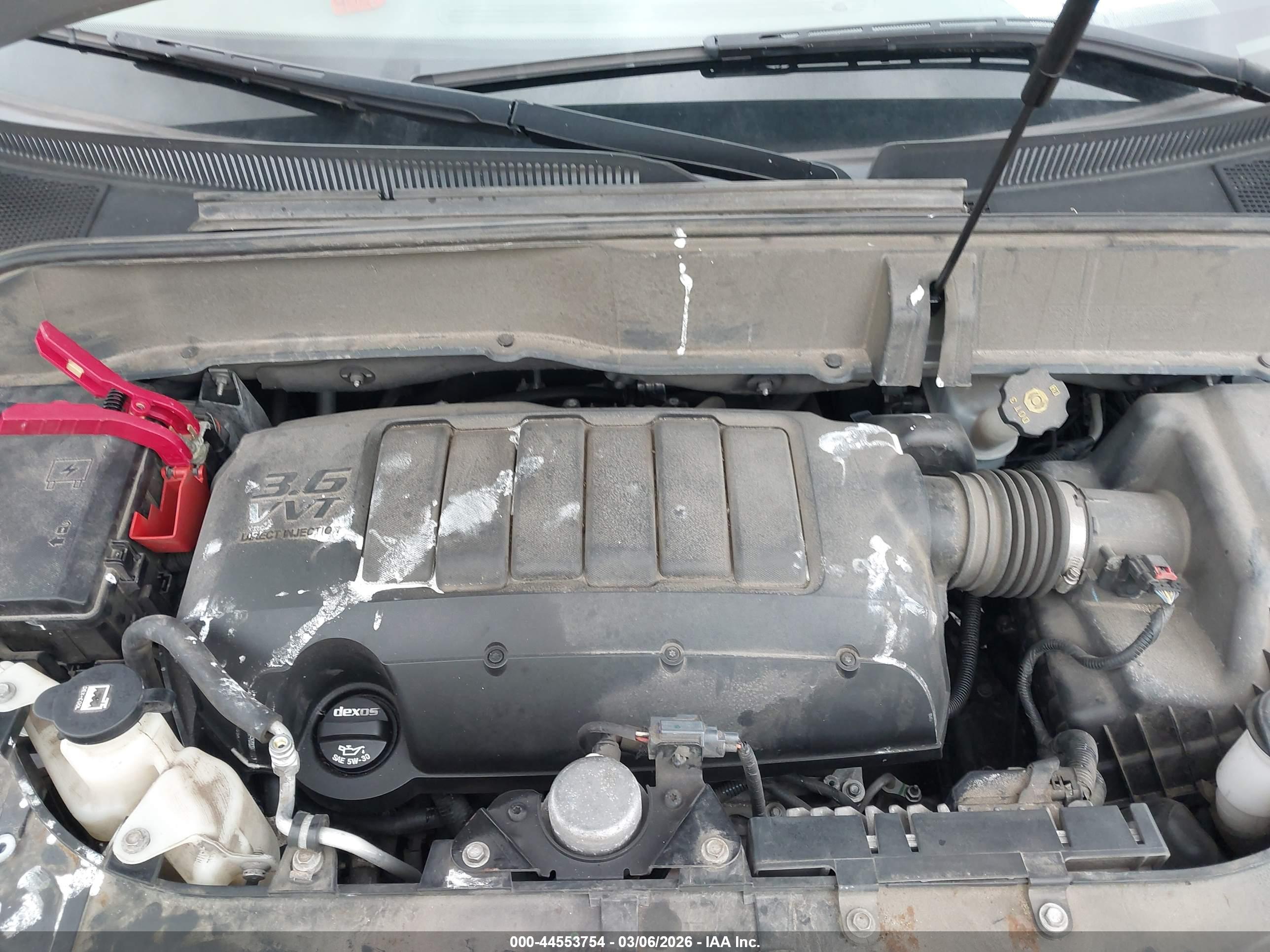 BUICK ENCLAVE image 10