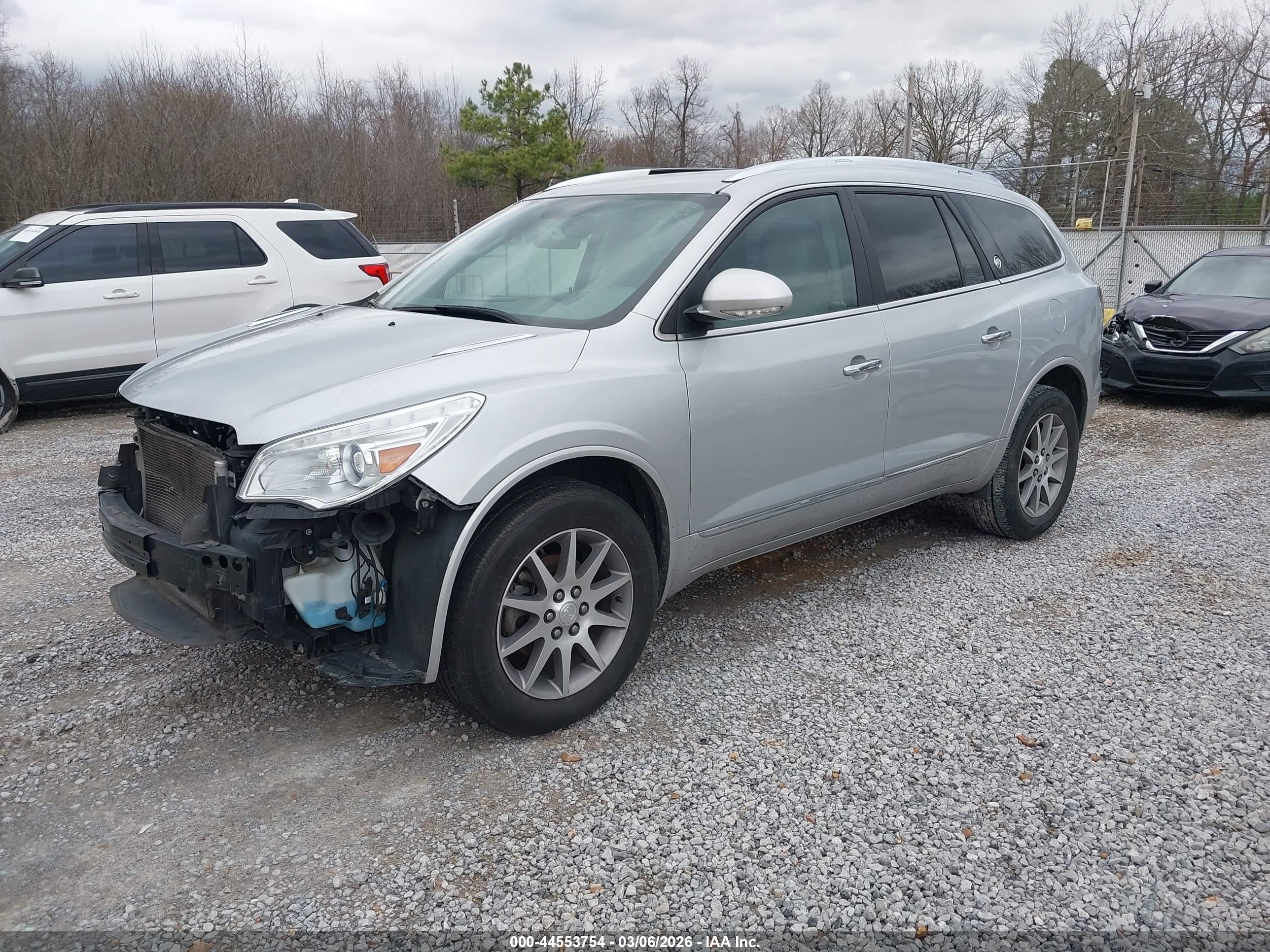 BUICK ENCLAVE image 2