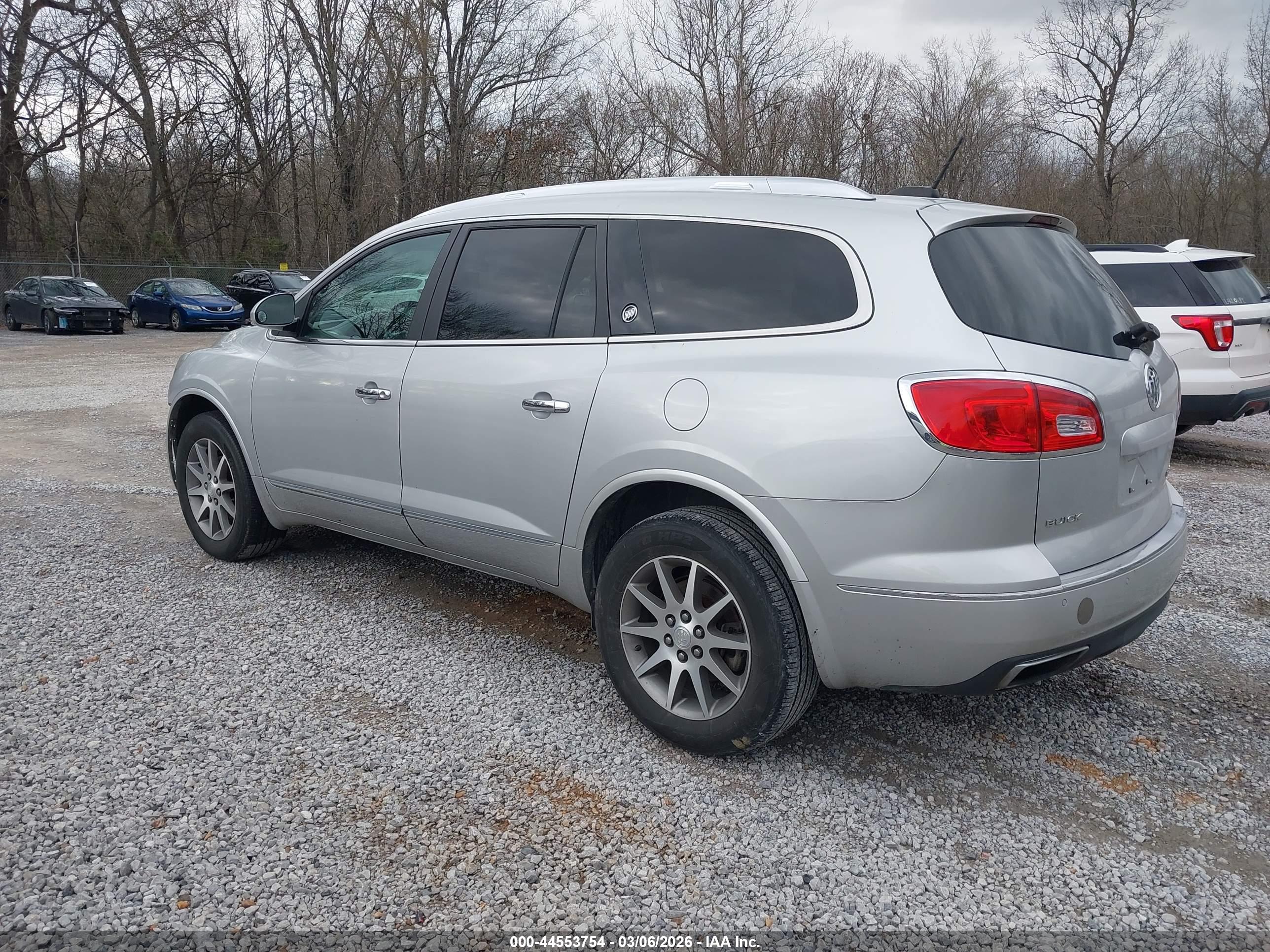 BUICK ENCLAVE image 3