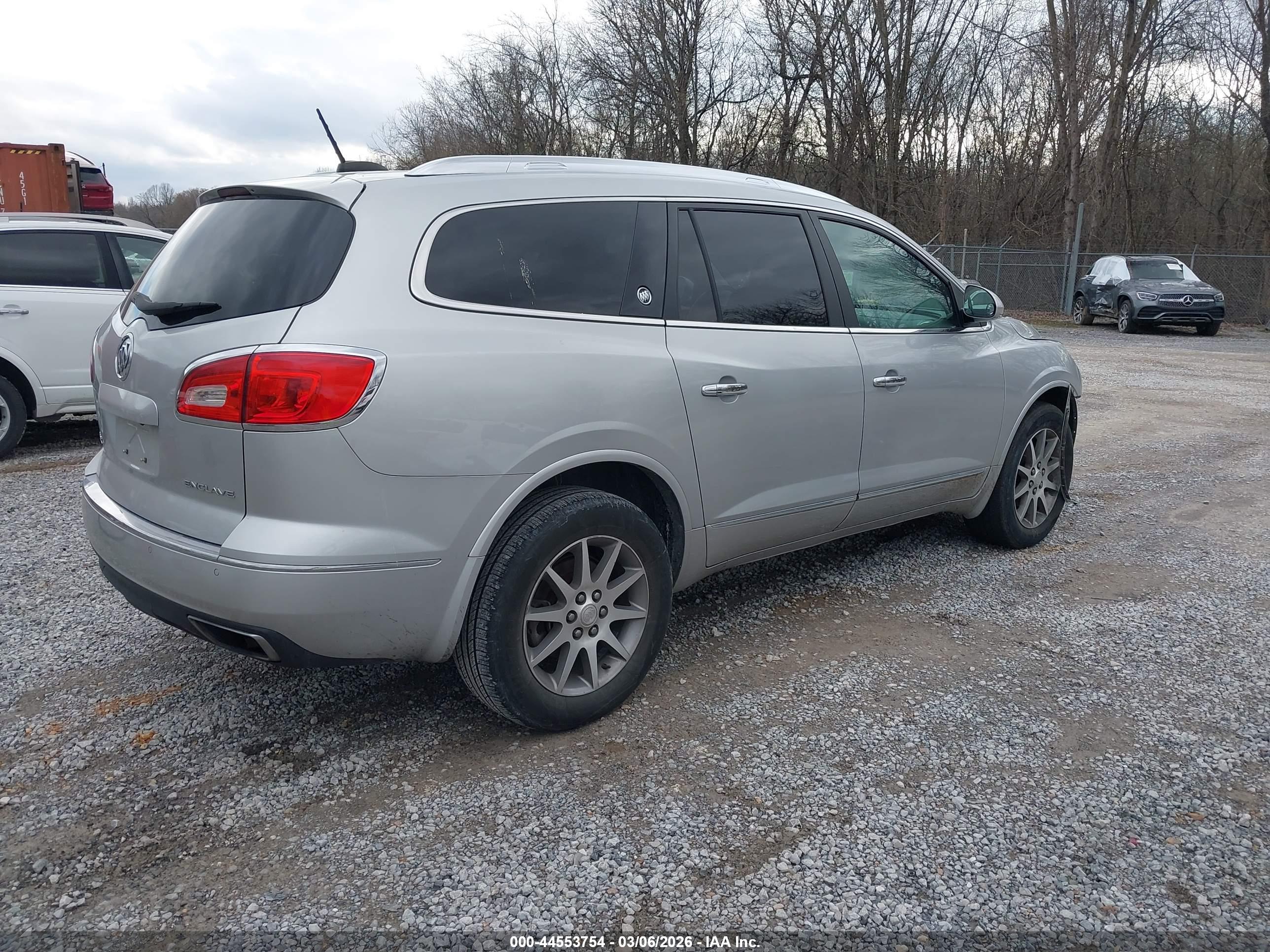 BUICK ENCLAVE image 4
