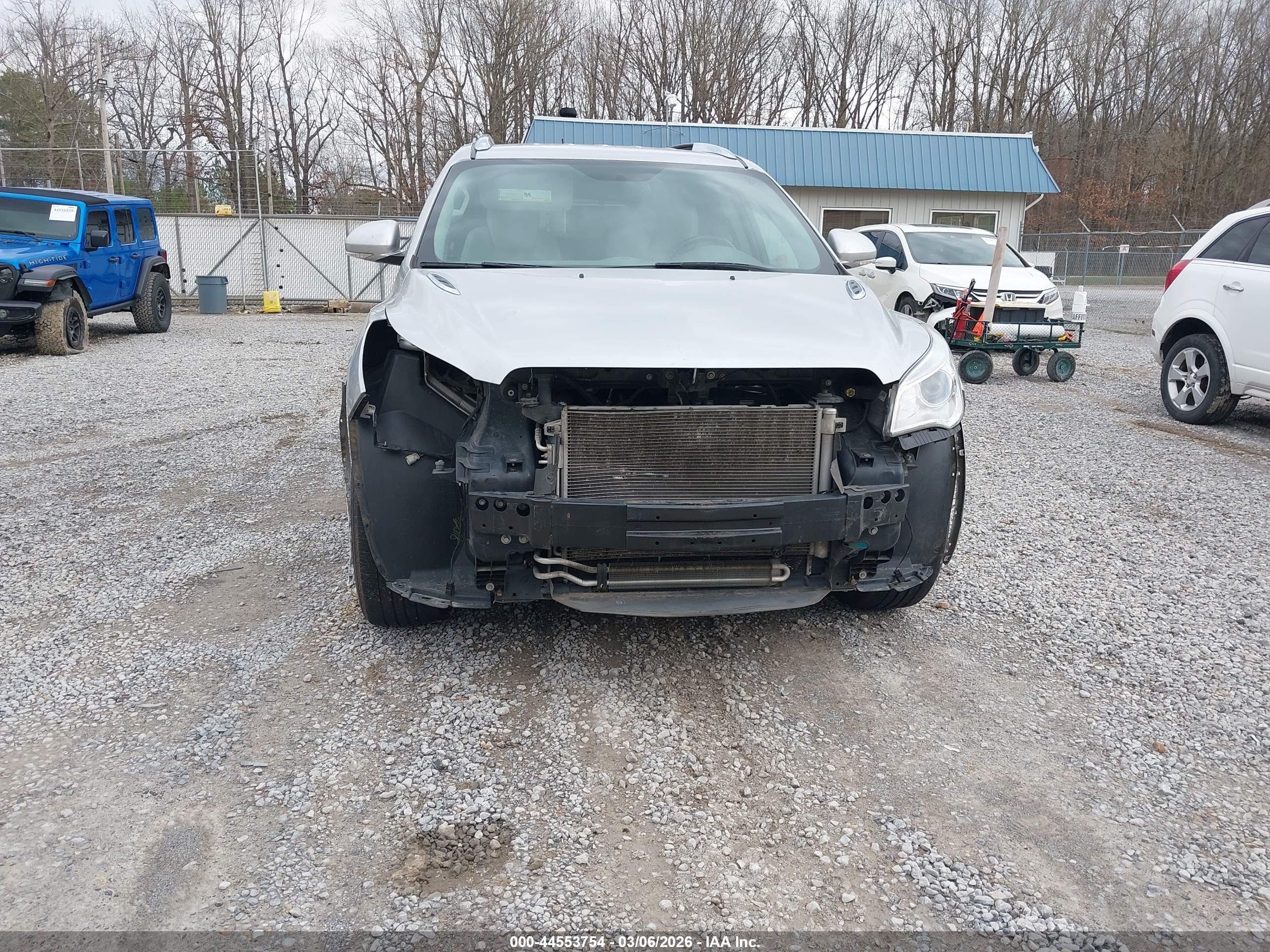 BUICK ENCLAVE image 6