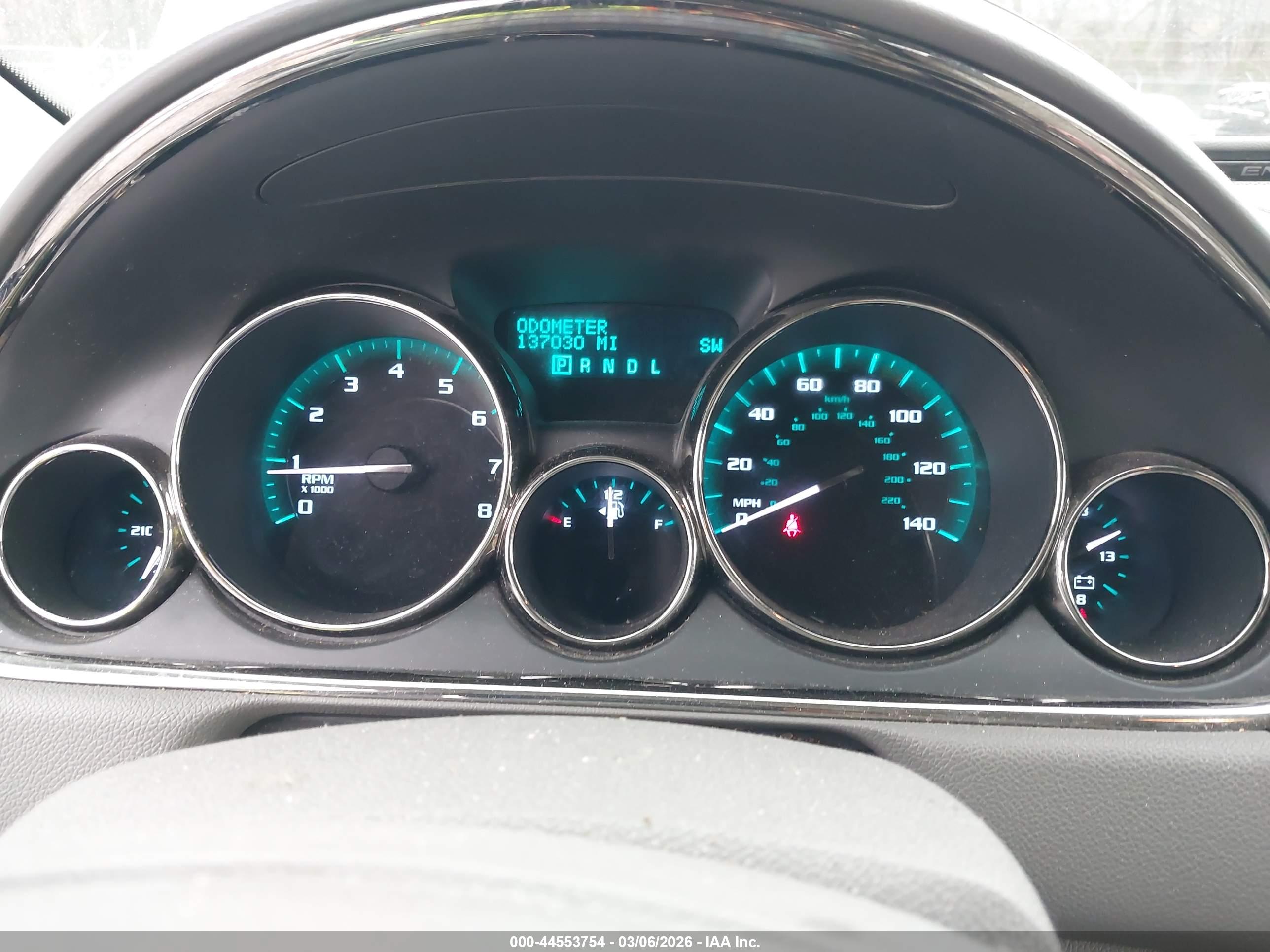 BUICK ENCLAVE image 7