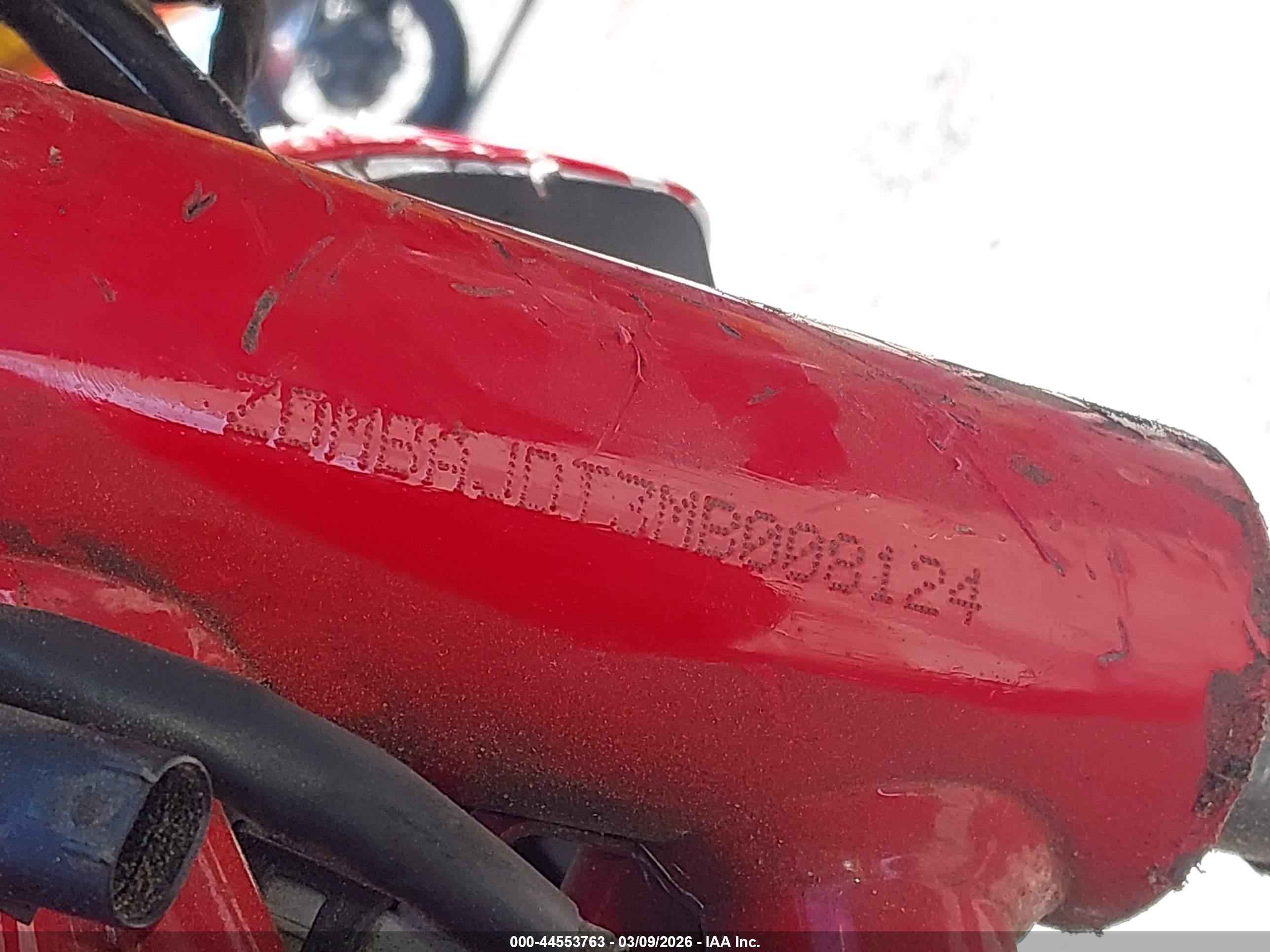 DUCATI HYPERMOTARD image 10