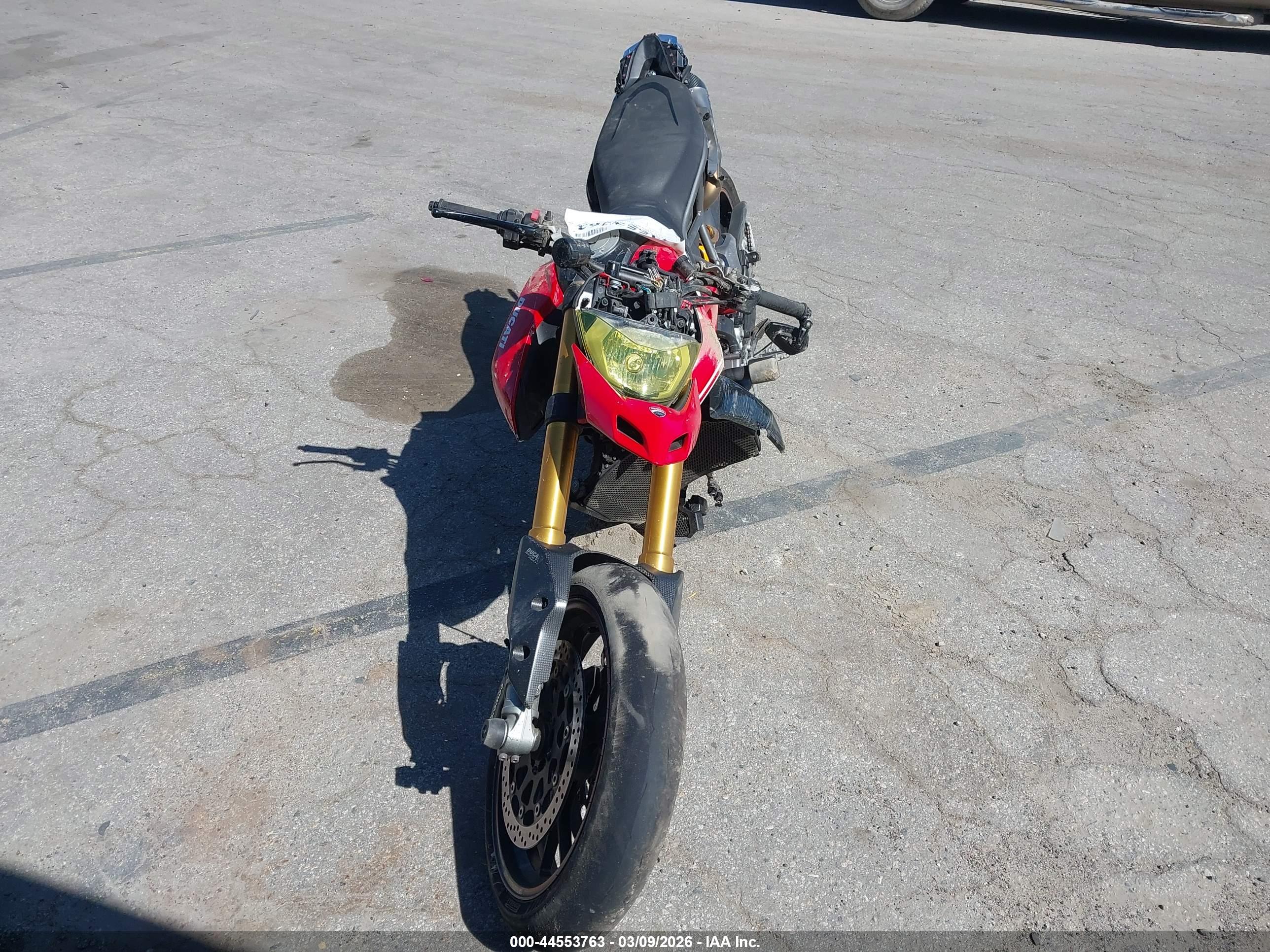 DUCATI HYPERMOTARD image 5