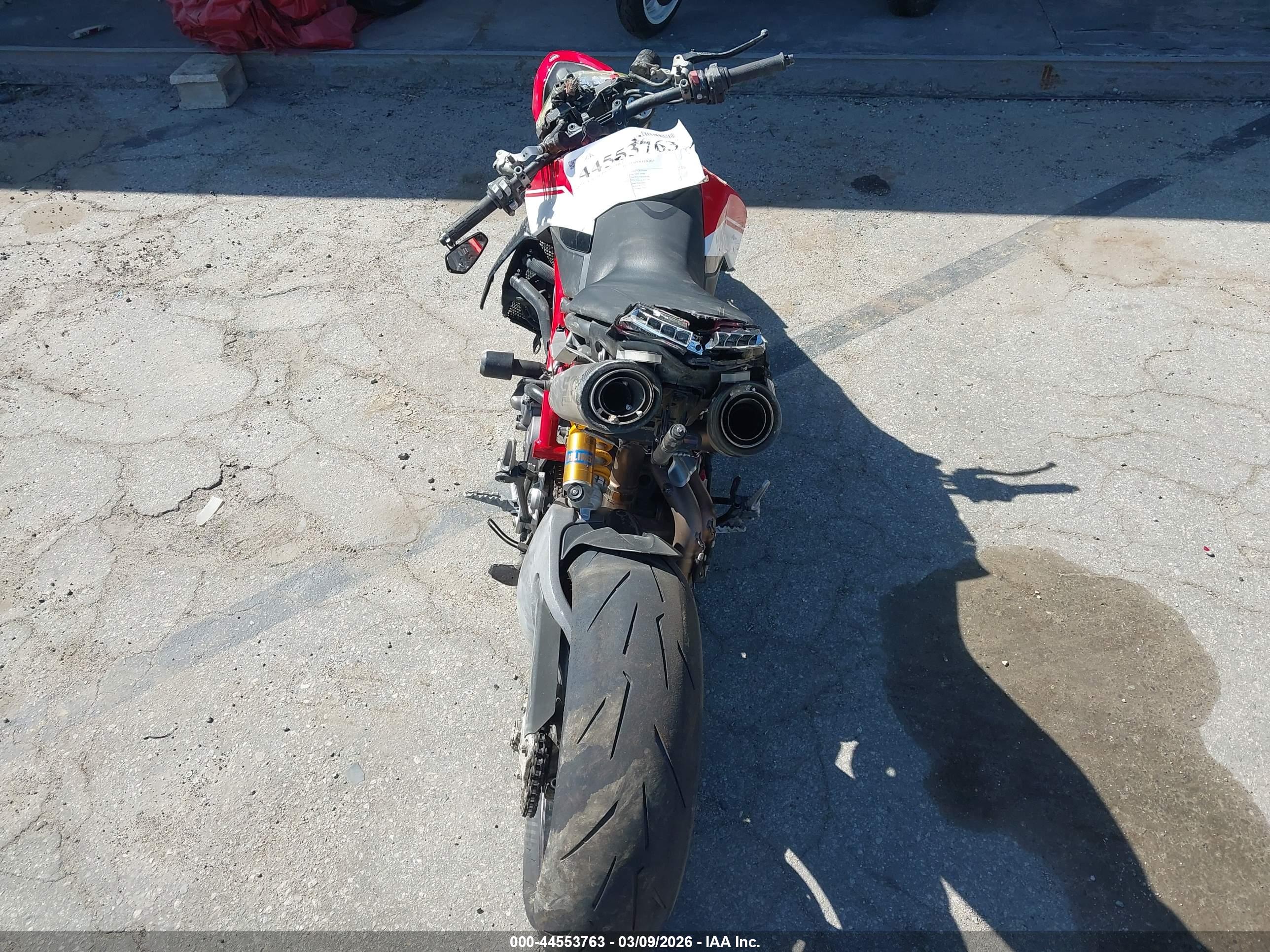 DUCATI HYPERMOTARD image 6