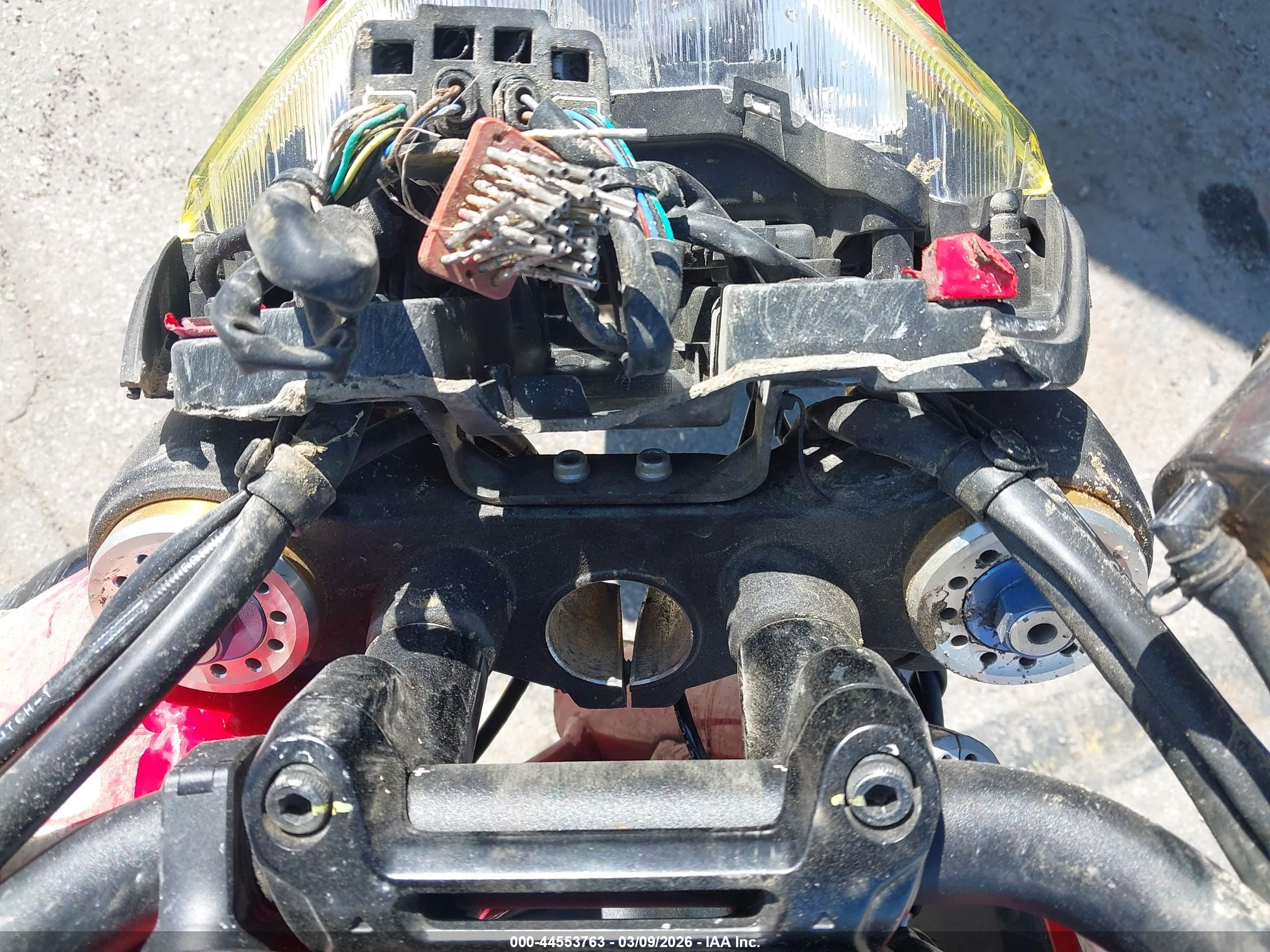 DUCATI HYPERMOTARD image 7