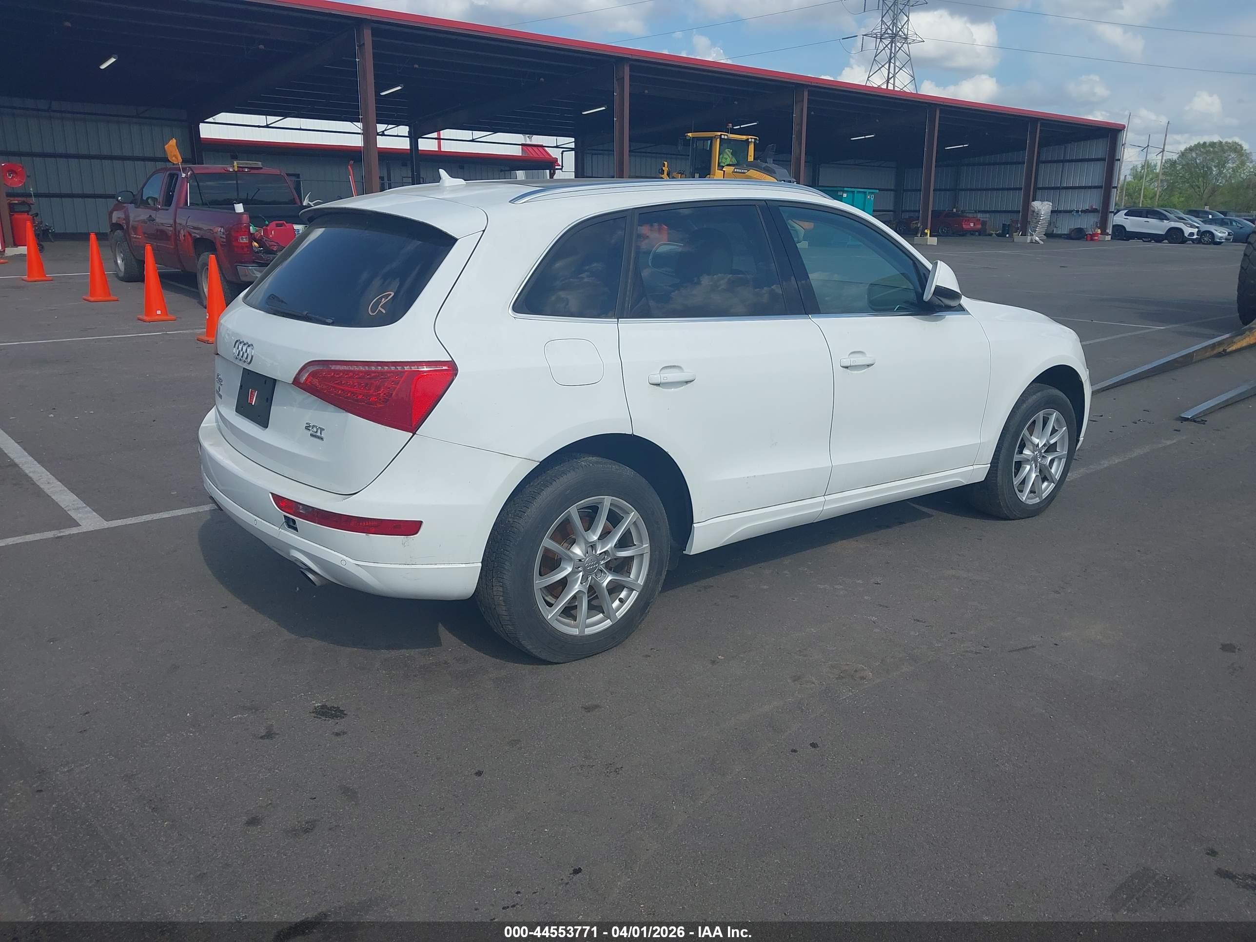 AUDI Q5 image 4