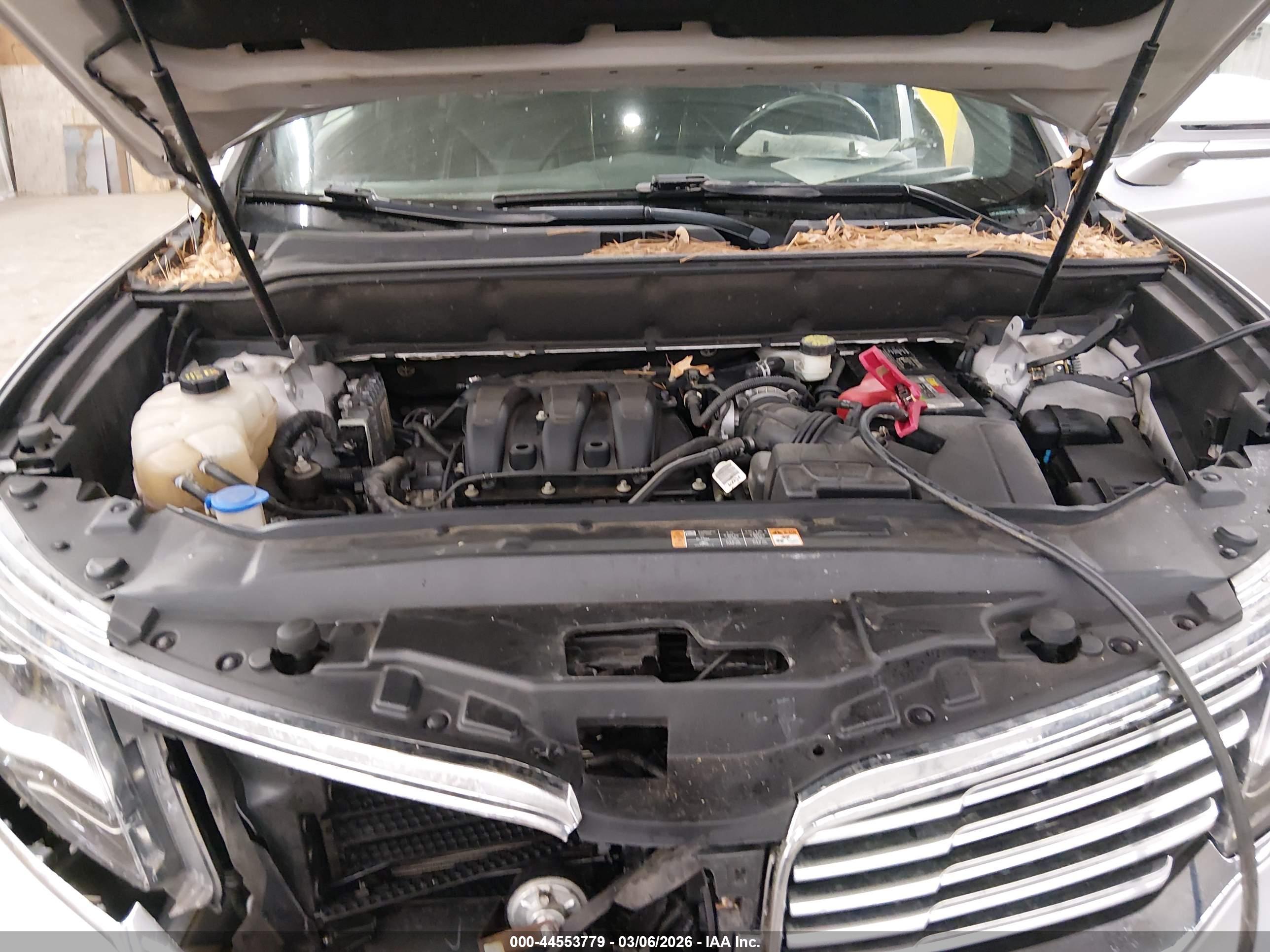LINCOLN MKX image 10