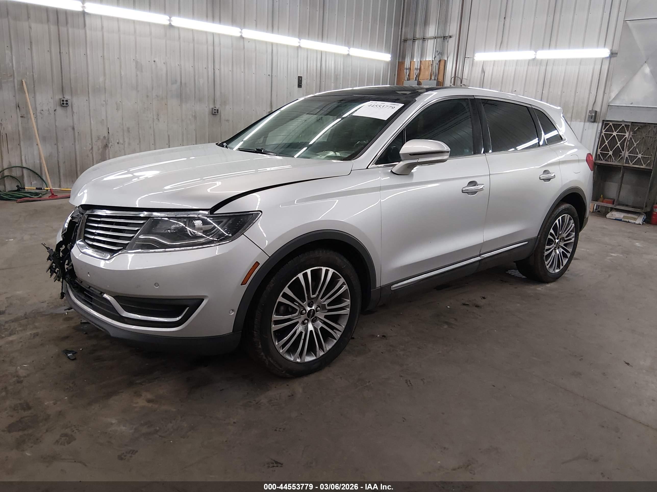 LINCOLN MKX image 2