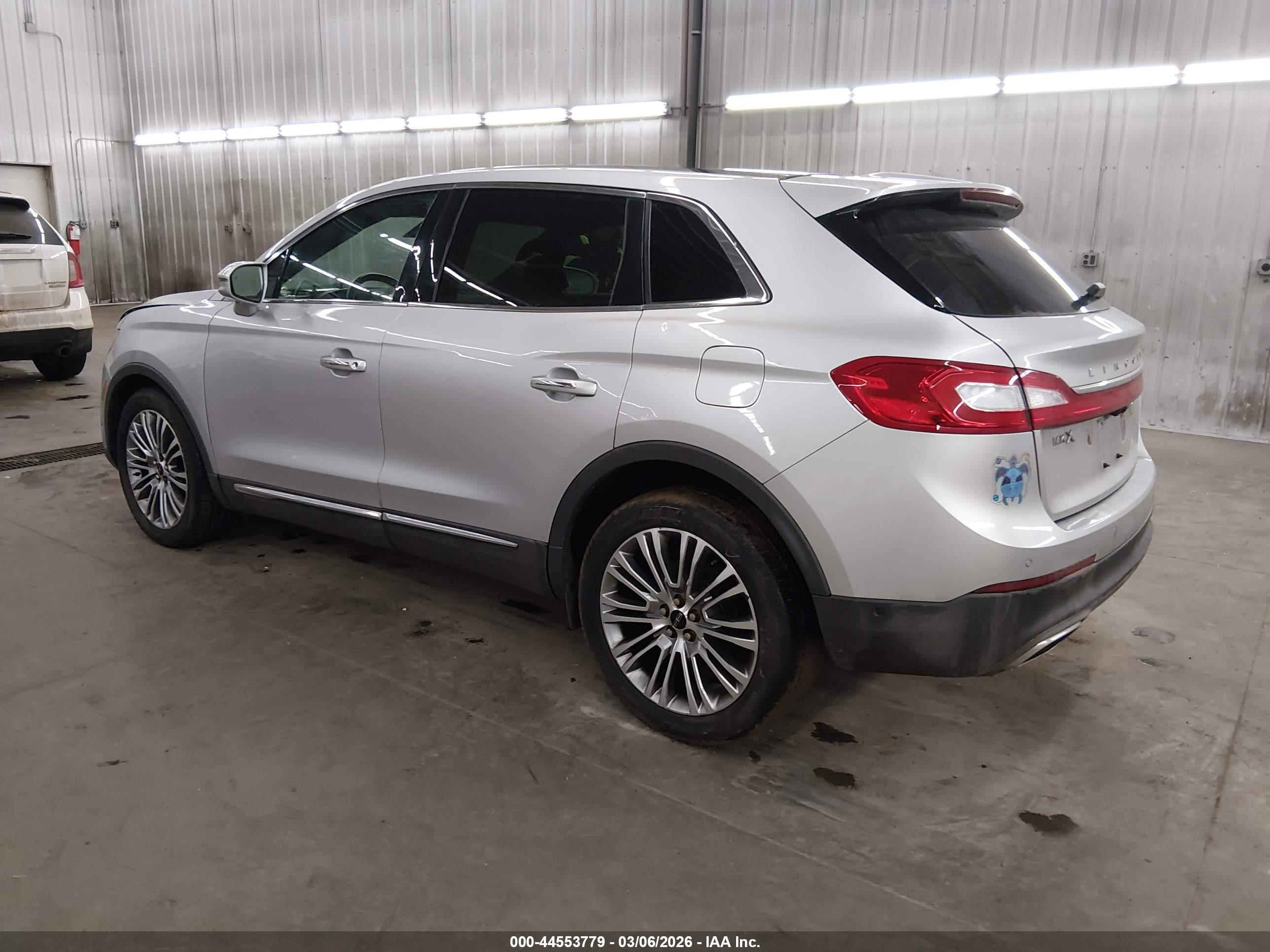 LINCOLN MKX image 3
