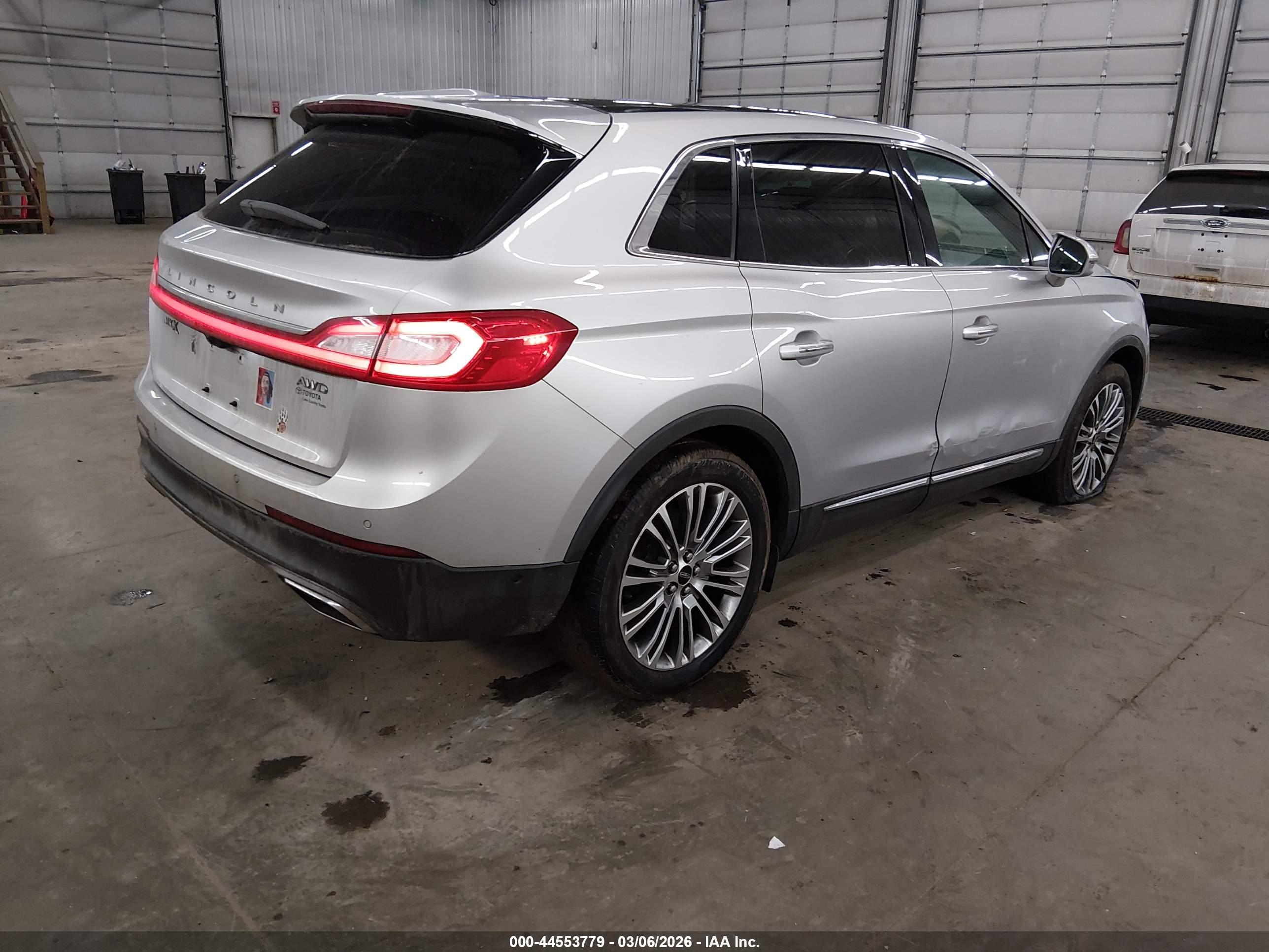 LINCOLN MKX image 4