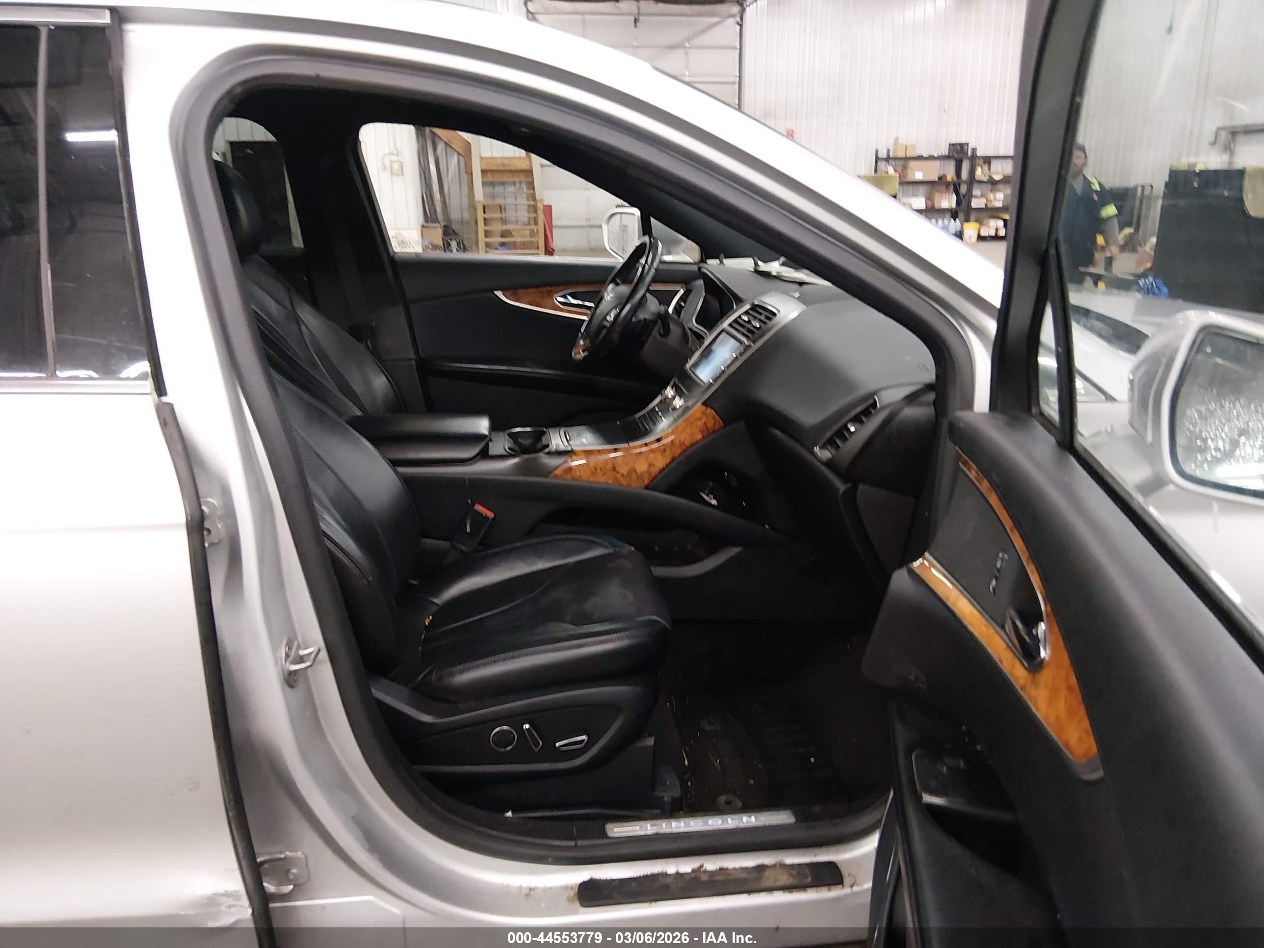 LINCOLN MKX image 5