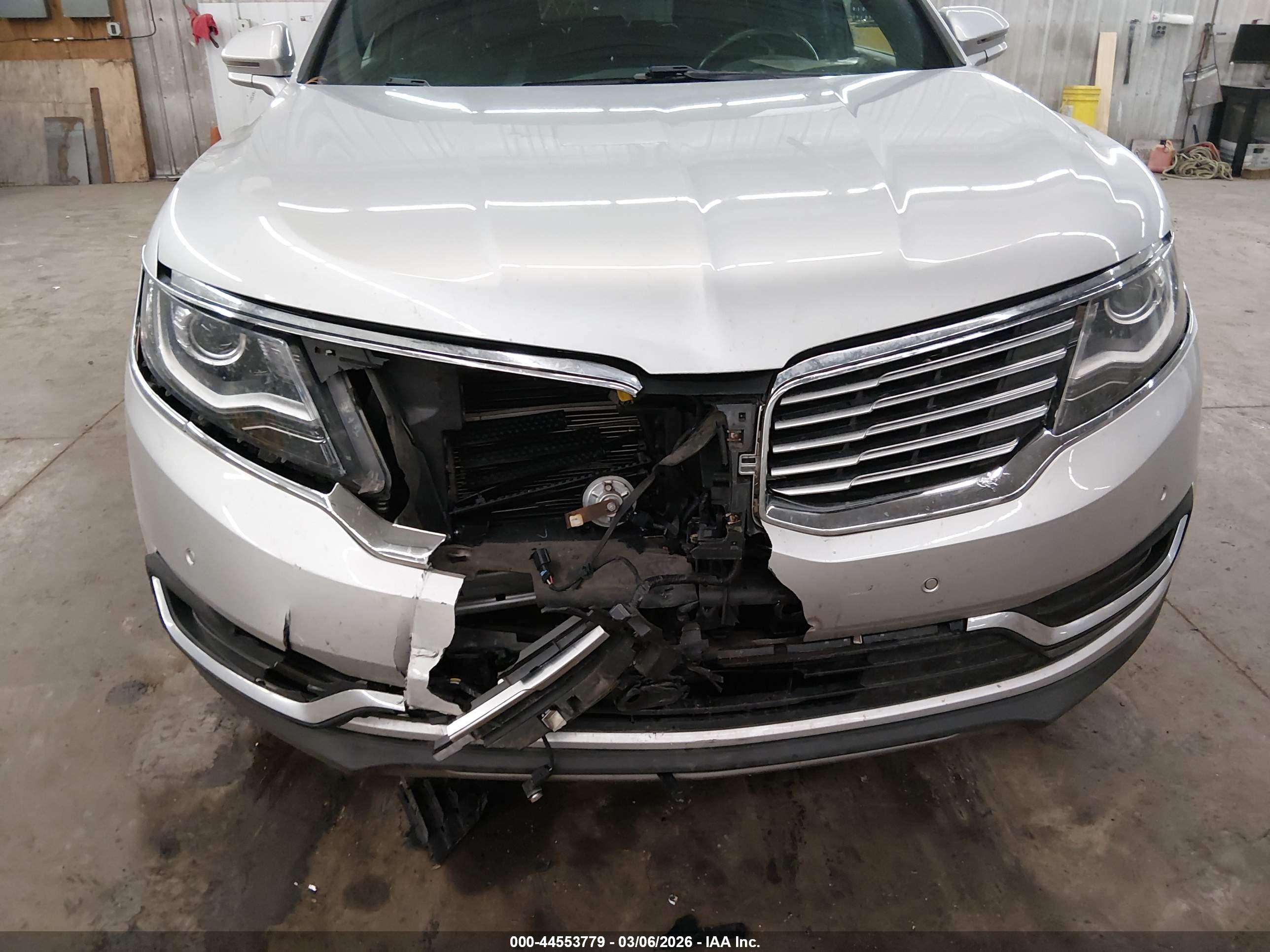 LINCOLN MKX image 6