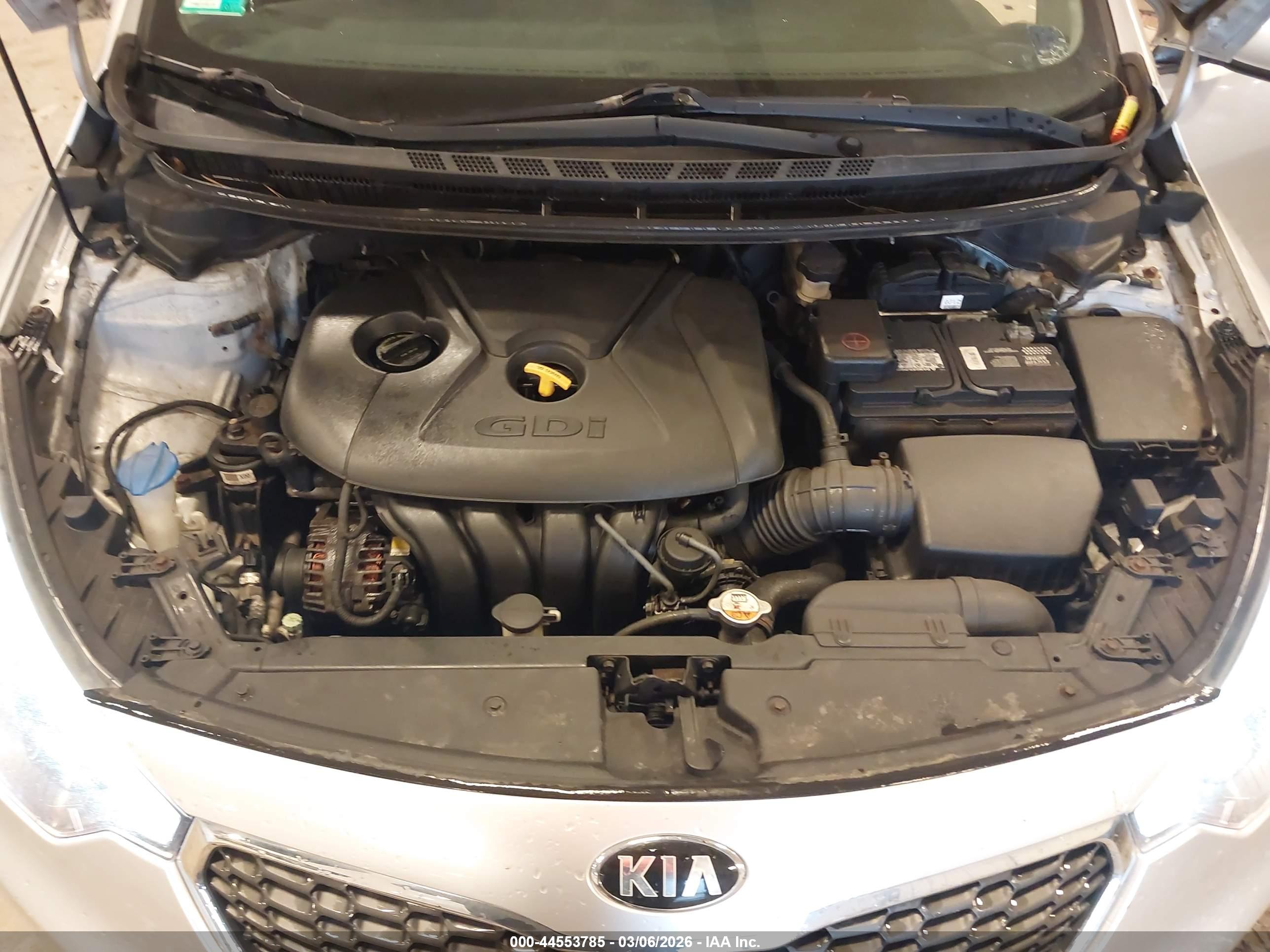 KIA FORTE image 10