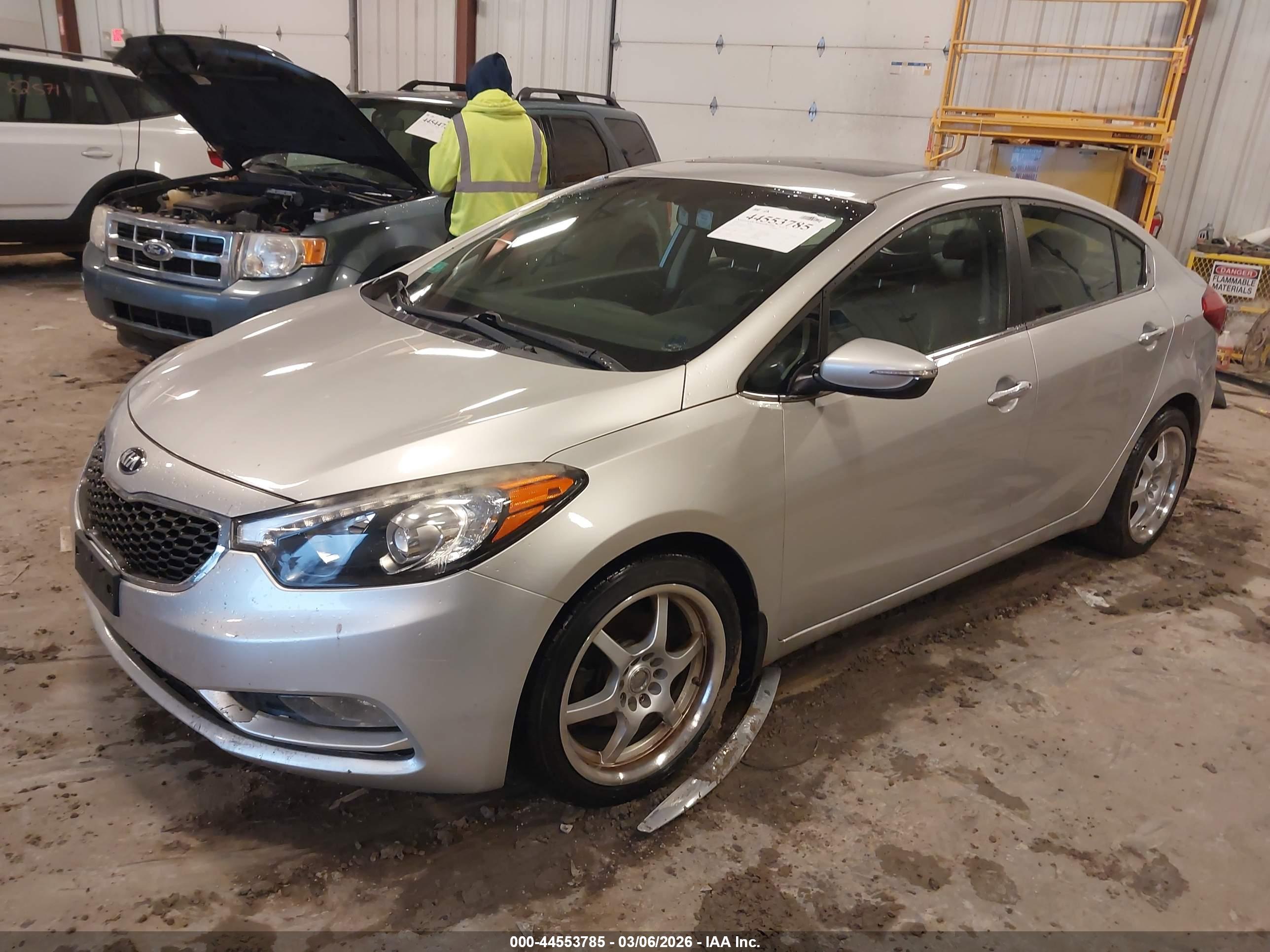 KIA FORTE image 2