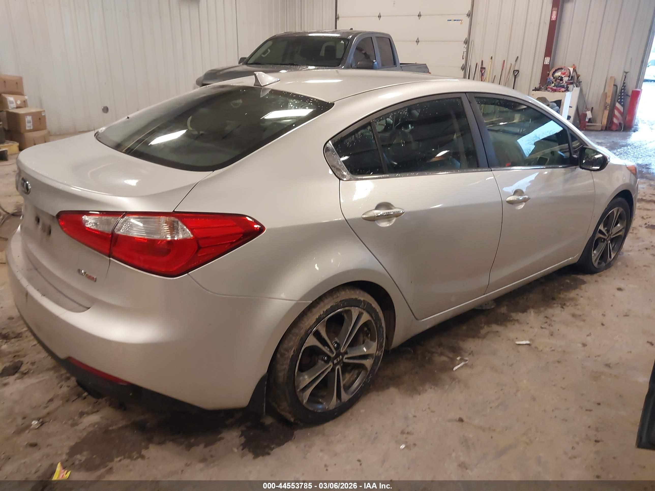 KIA FORTE image 4