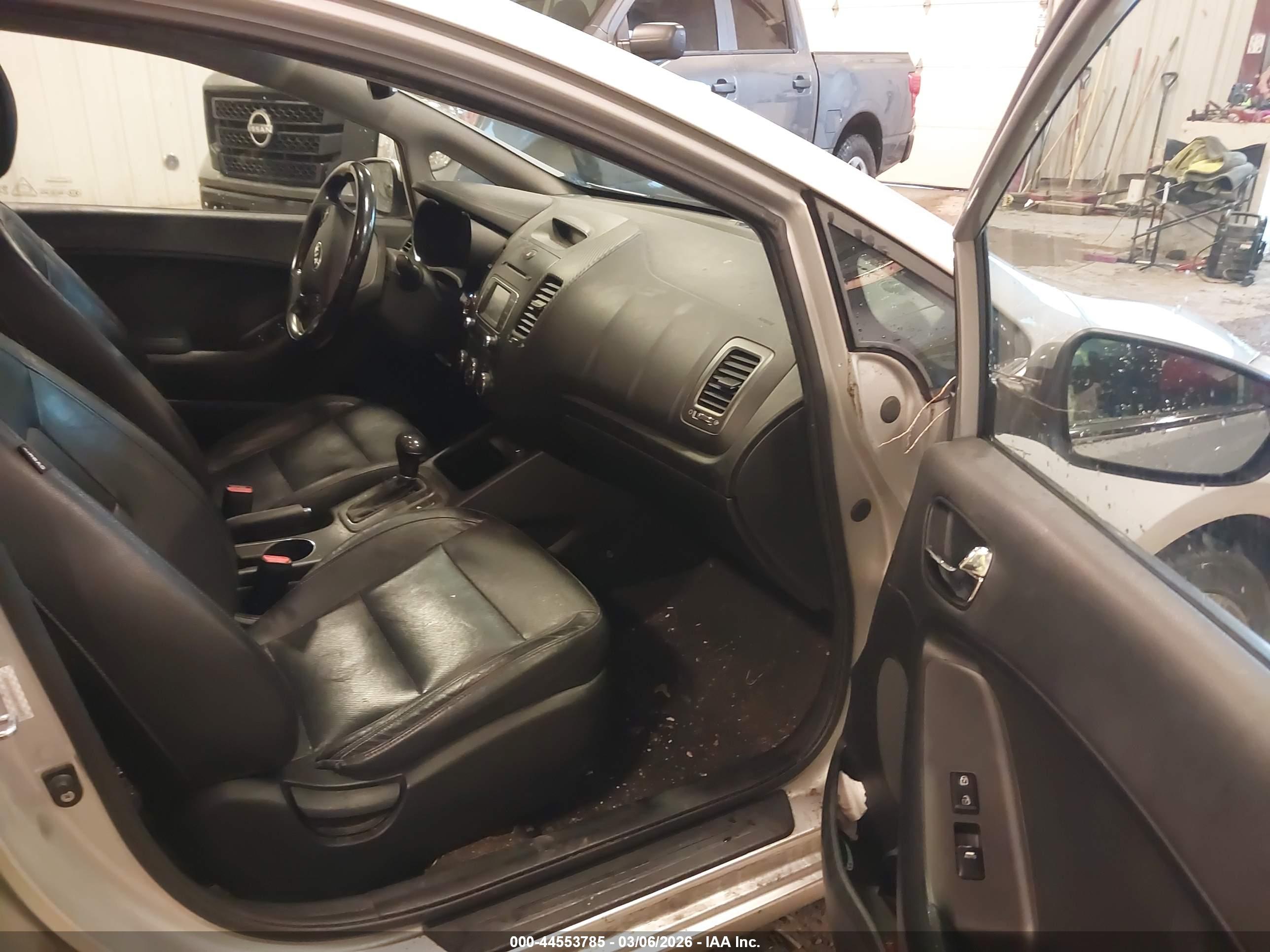 KIA FORTE image 5