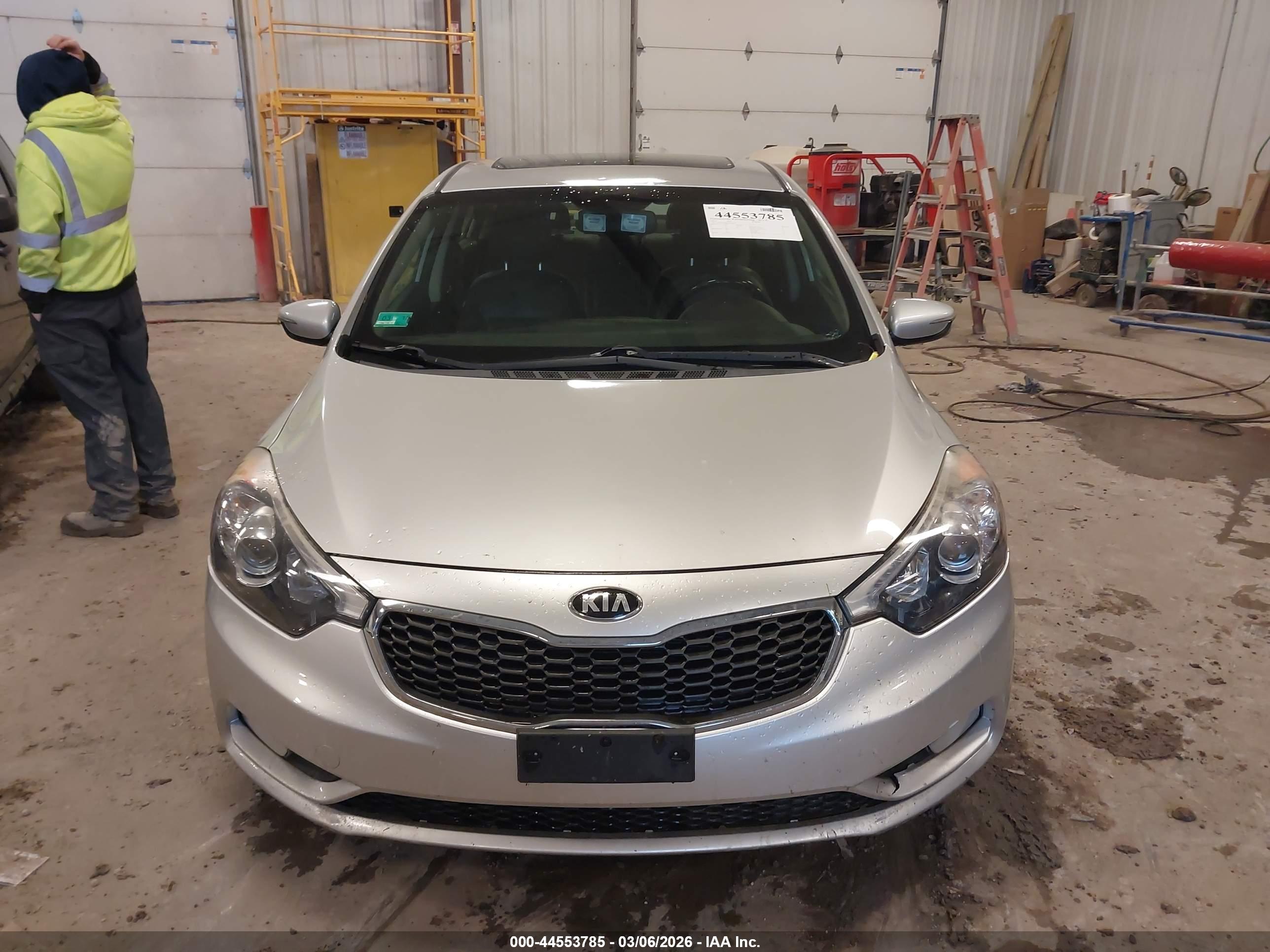KIA FORTE image 6