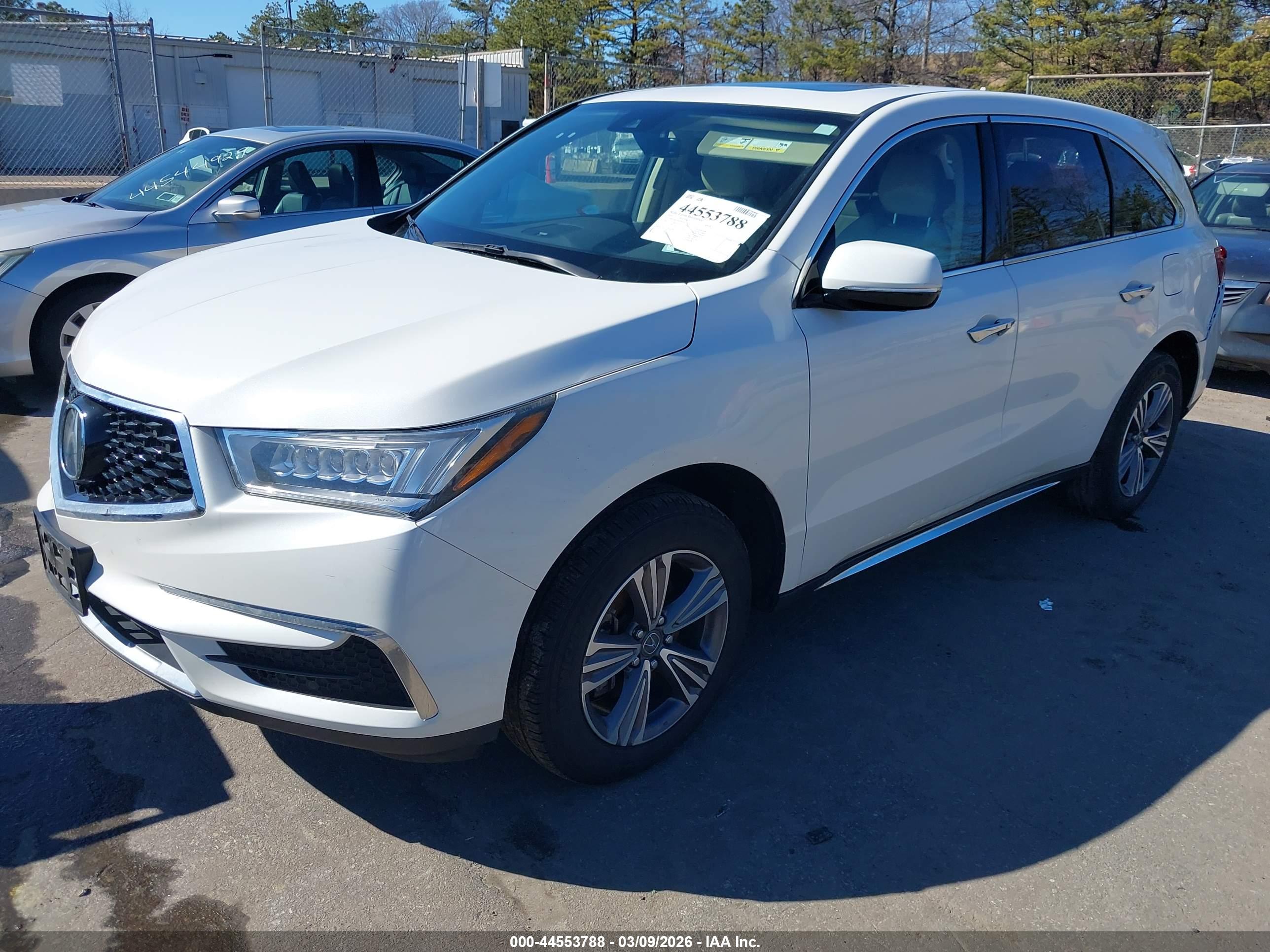 ACURA MDX image 2