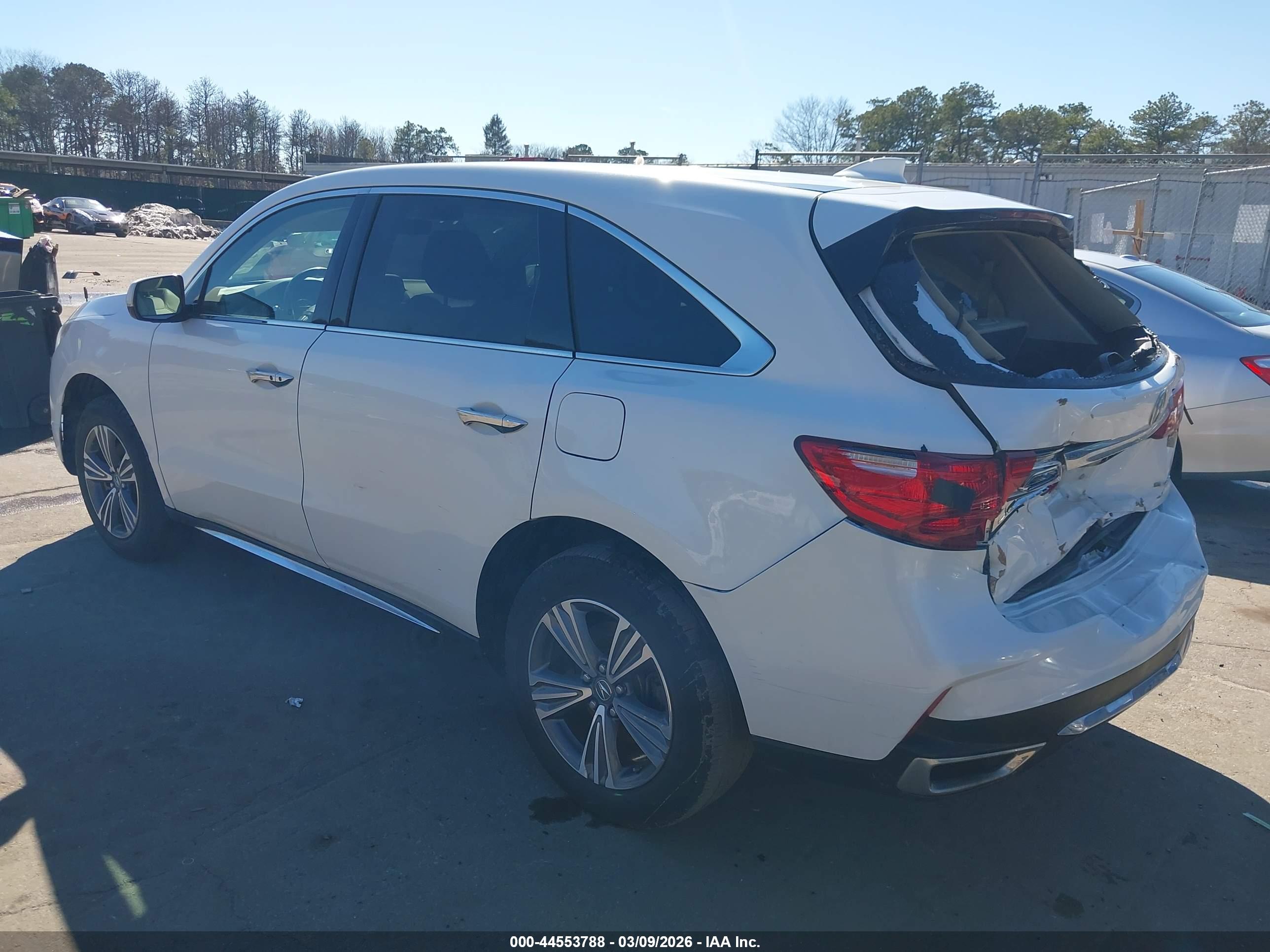 ACURA MDX image 3
