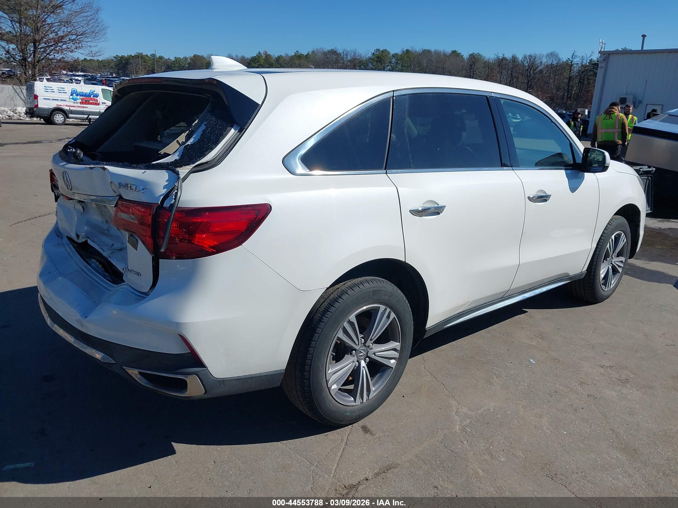 ACURA MDX image 4
