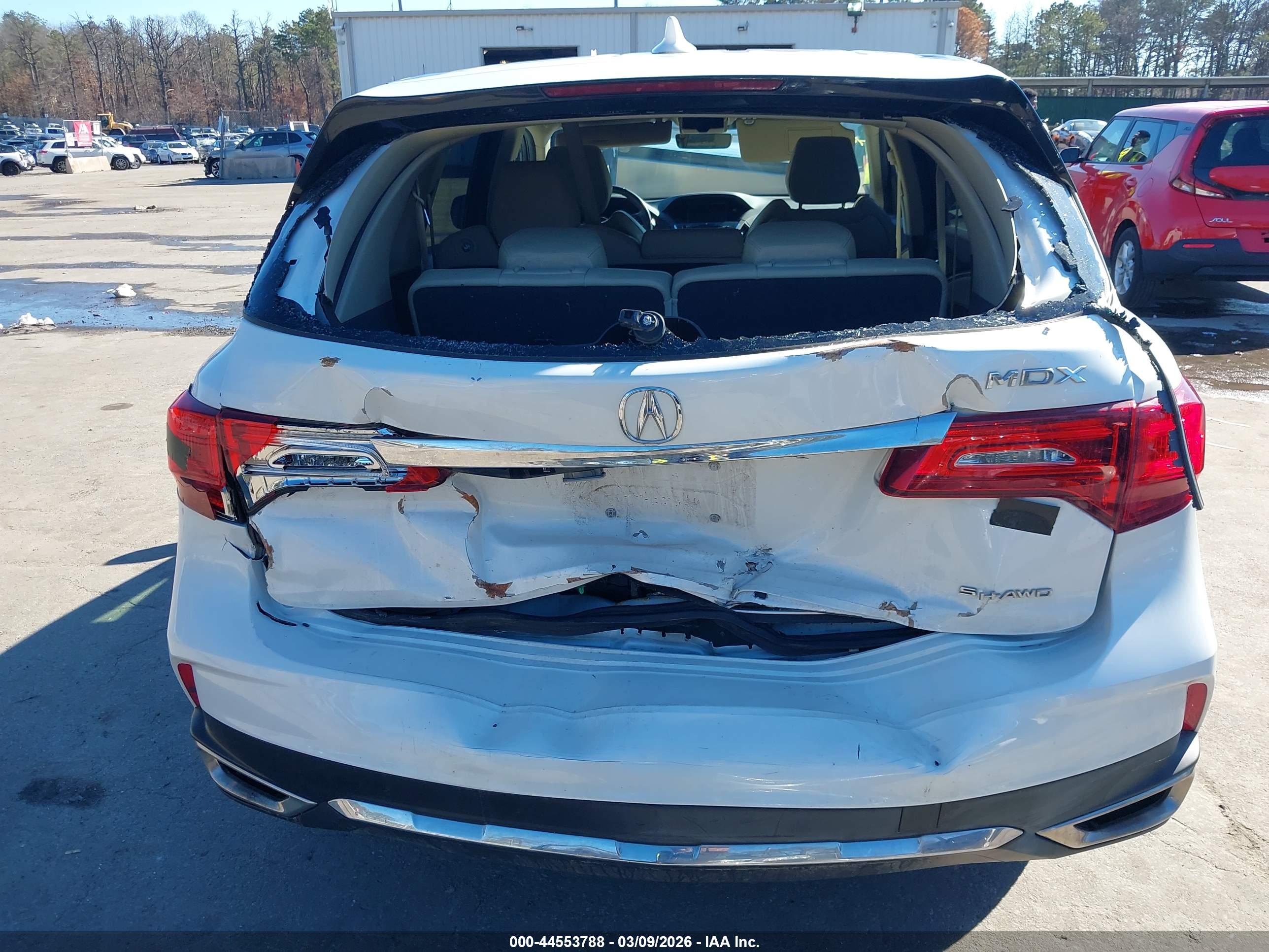 ACURA MDX image 6