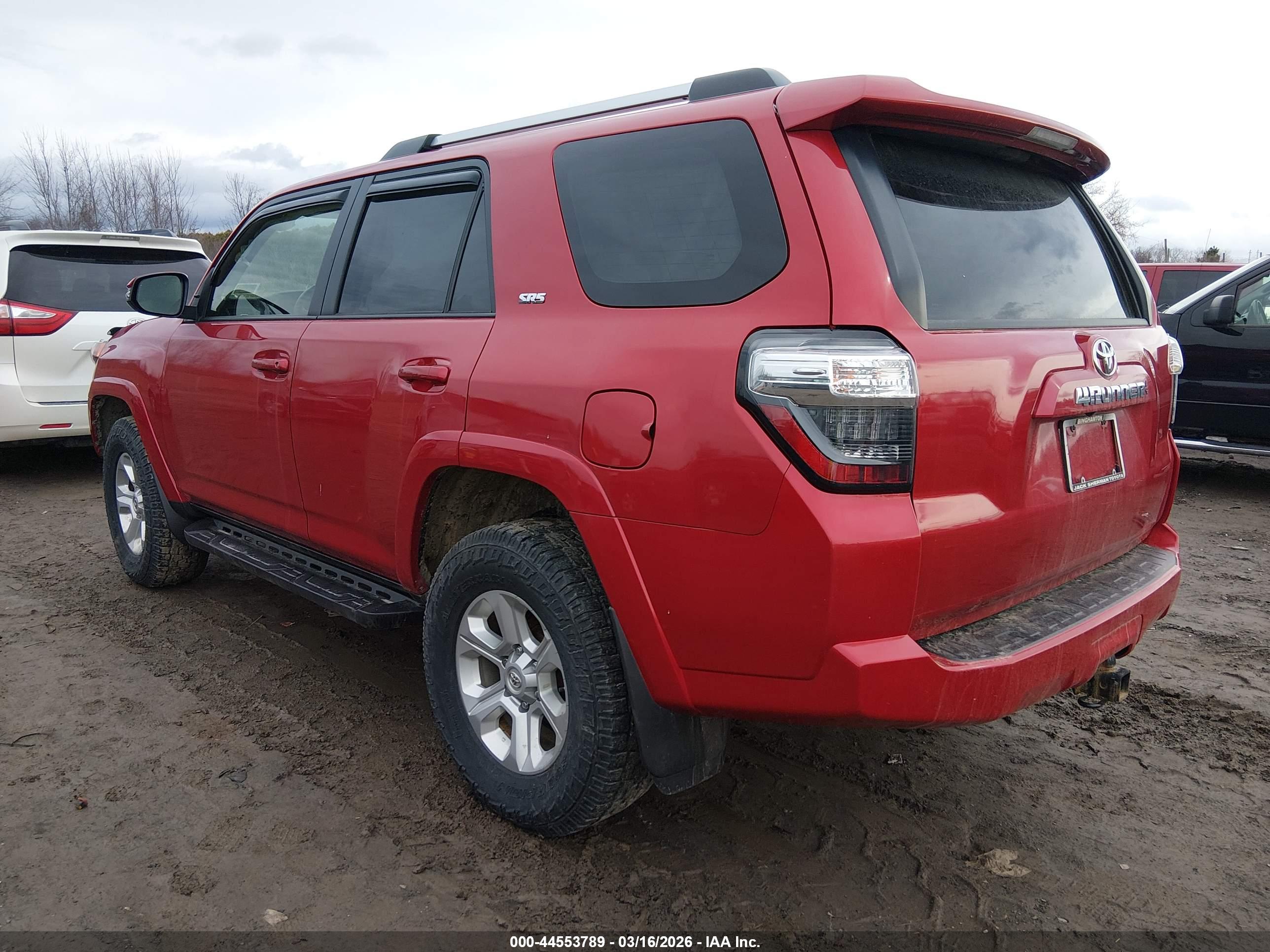 TOYOTA 4RUNNER image 3