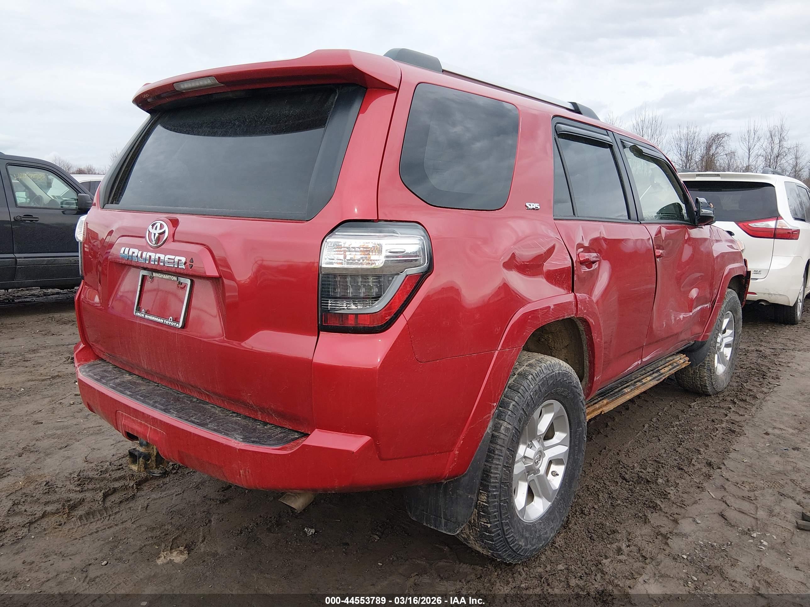 TOYOTA 4RUNNER image 4