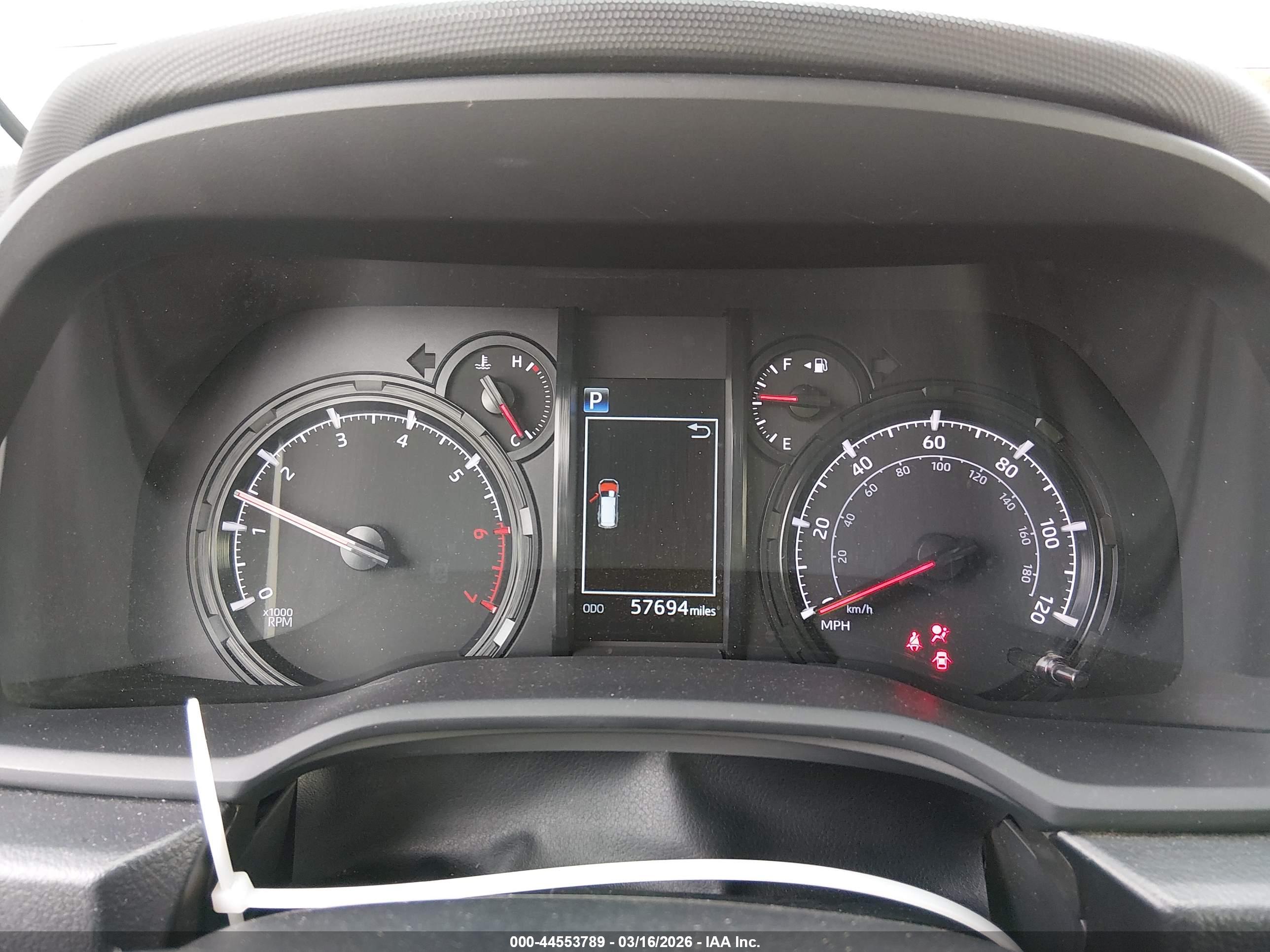 TOYOTA 4RUNNER image 7