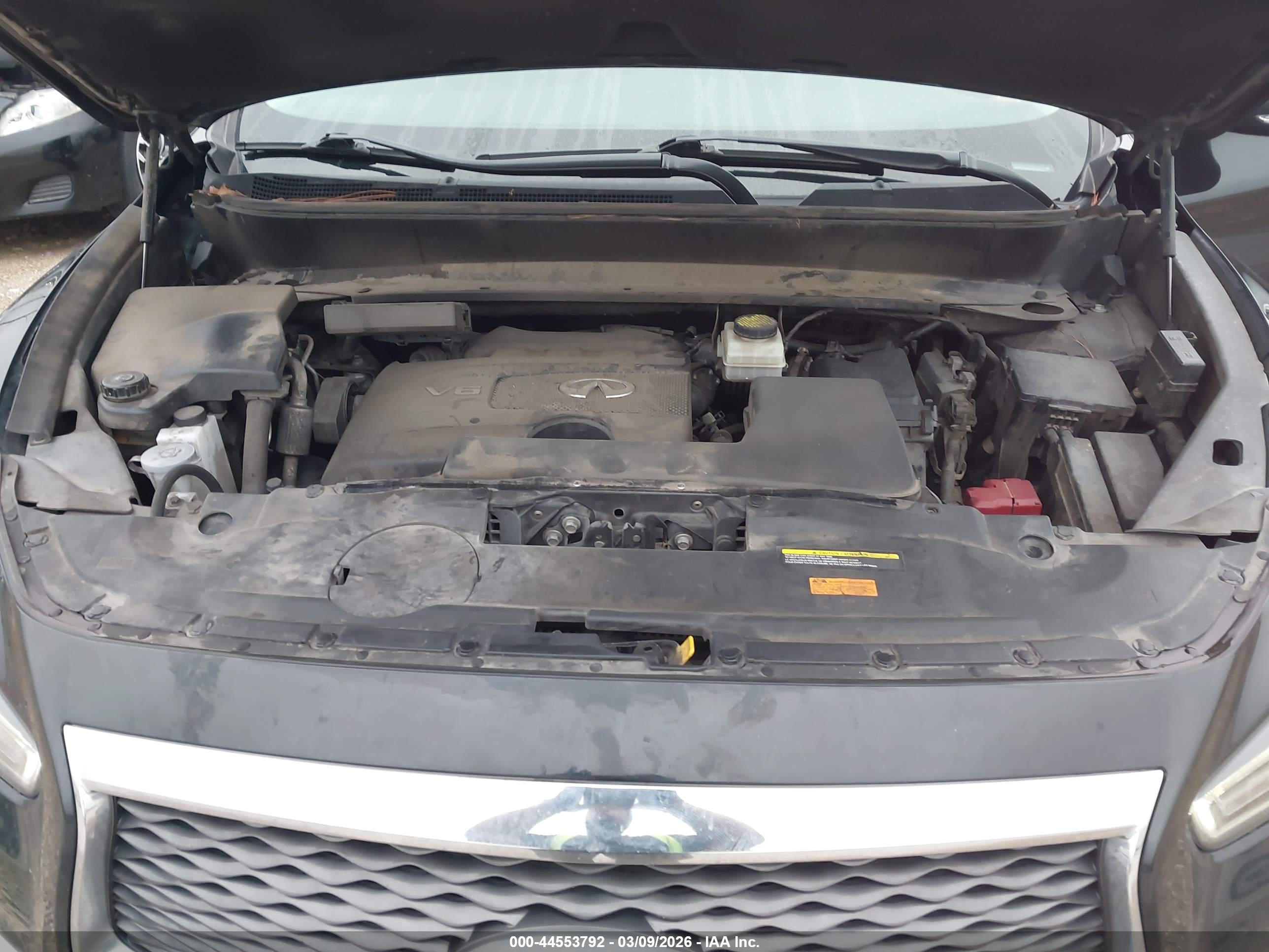 INFINITI QX60 image 10