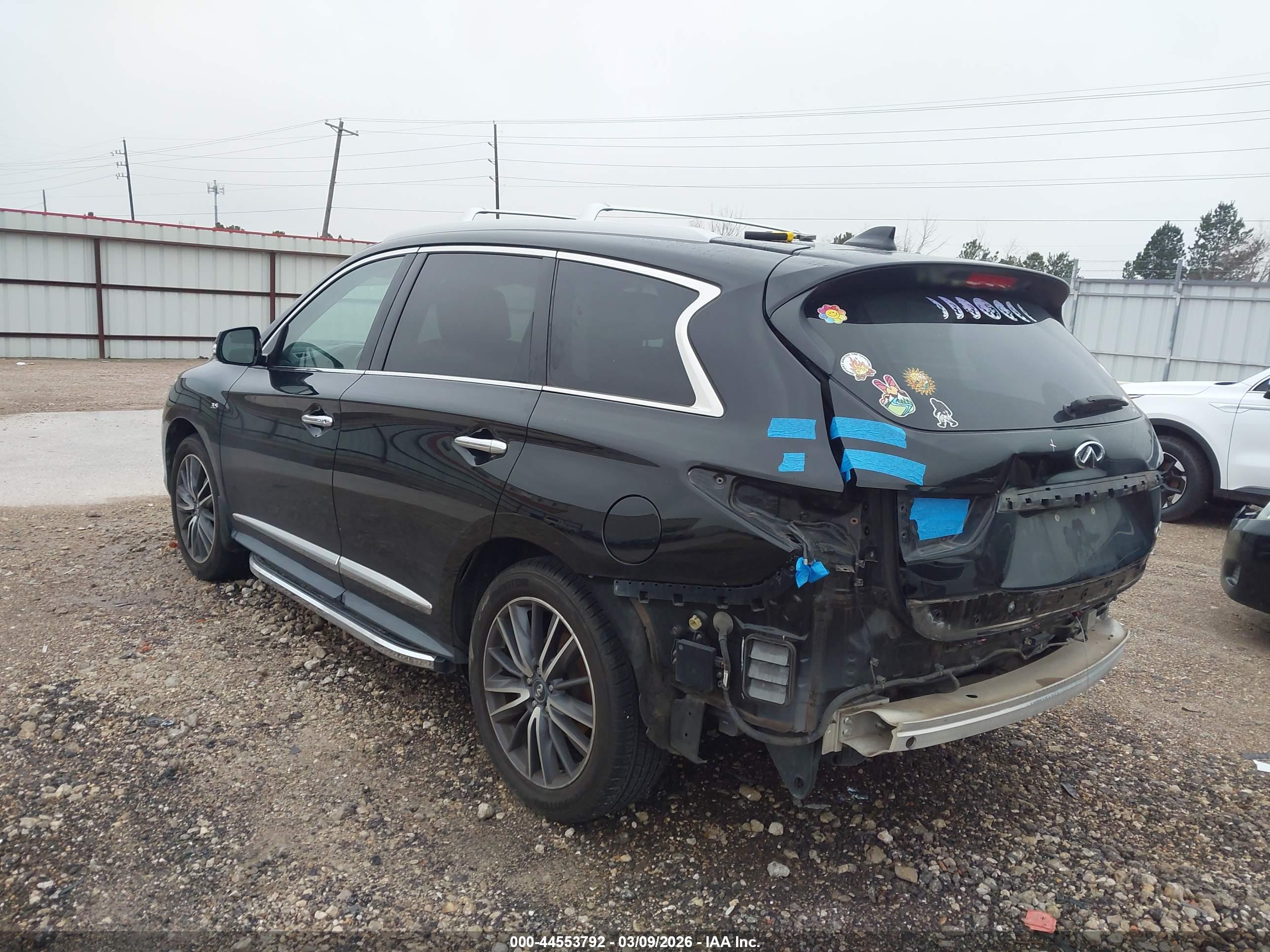 INFINITI QX60 image 3
