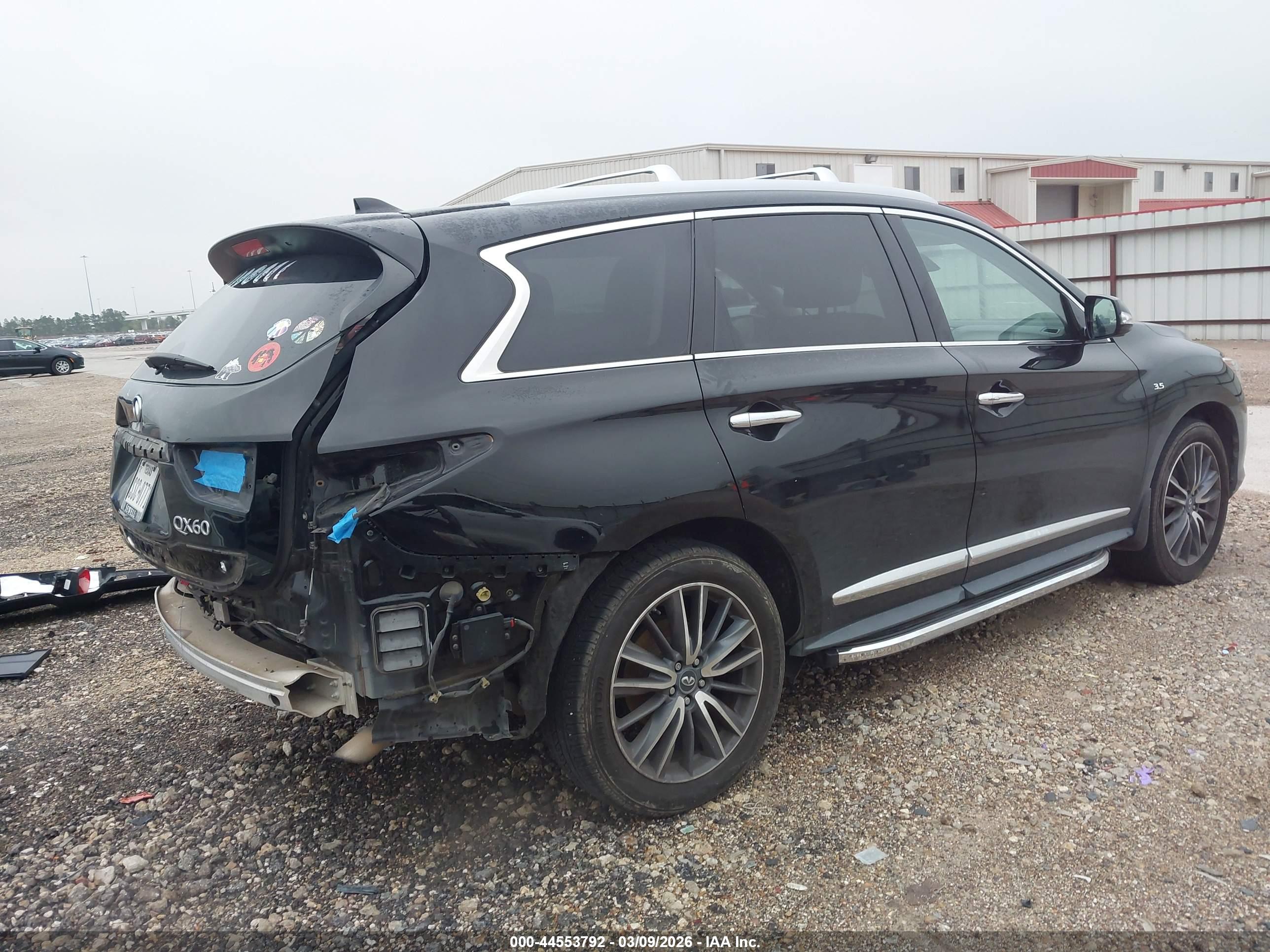 INFINITI QX60 image 4