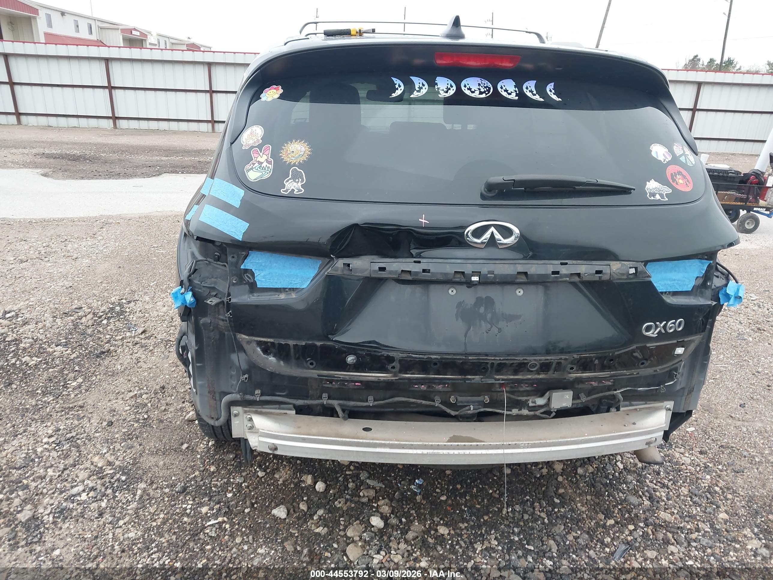 INFINITI QX60 image 6