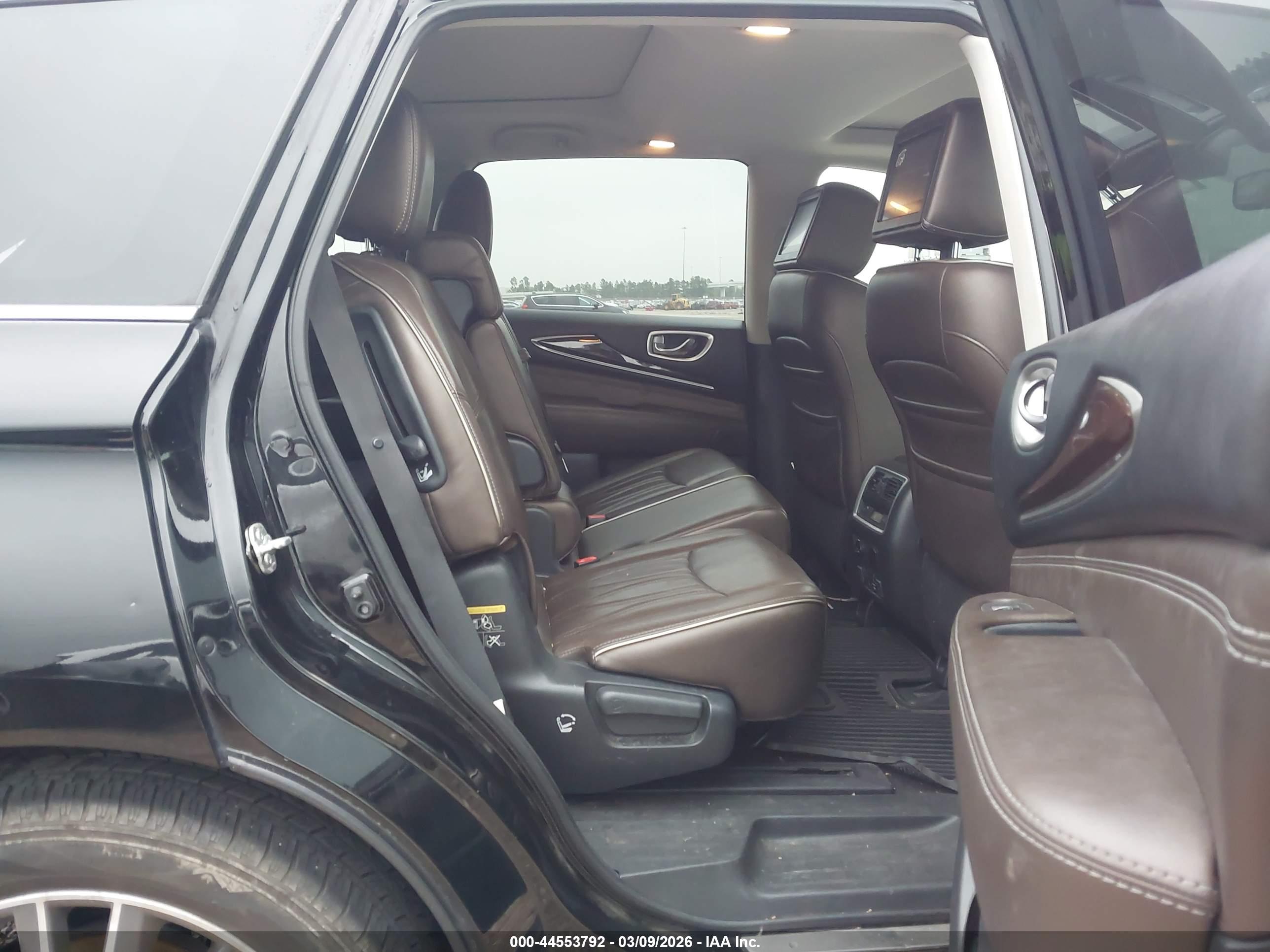 INFINITI QX60 image 8