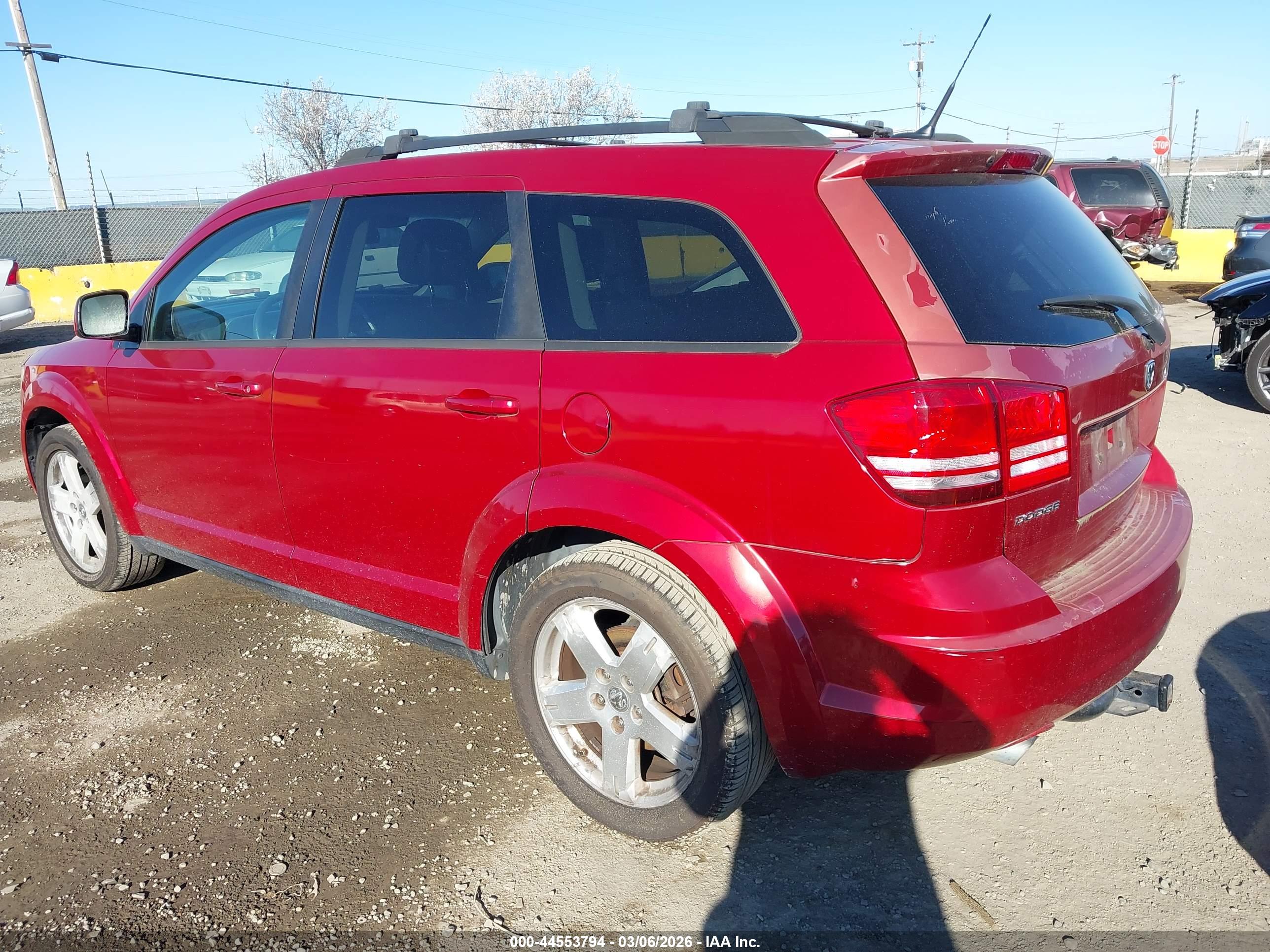 DODGE JOURNEY image 3