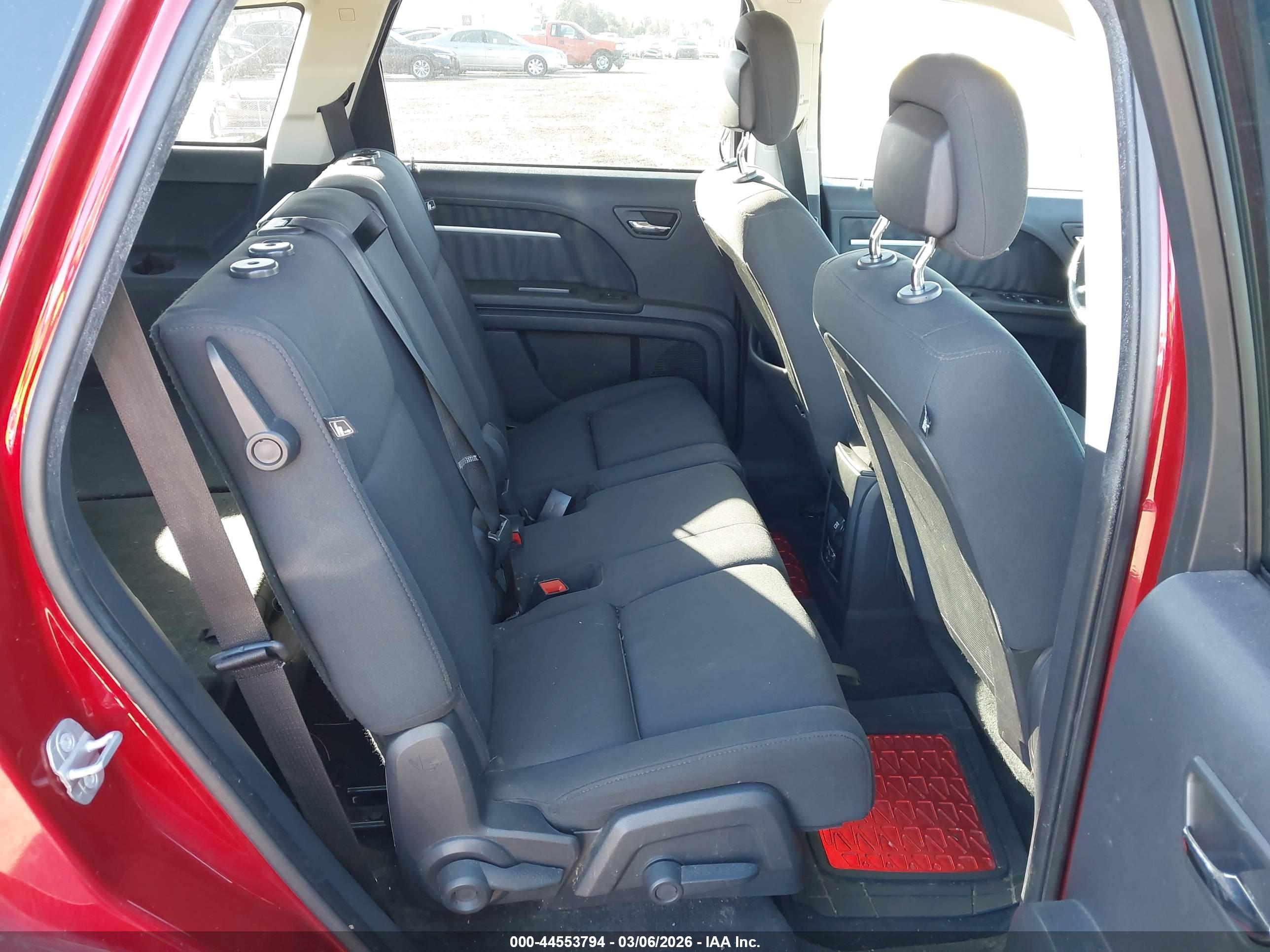 DODGE JOURNEY image 8
