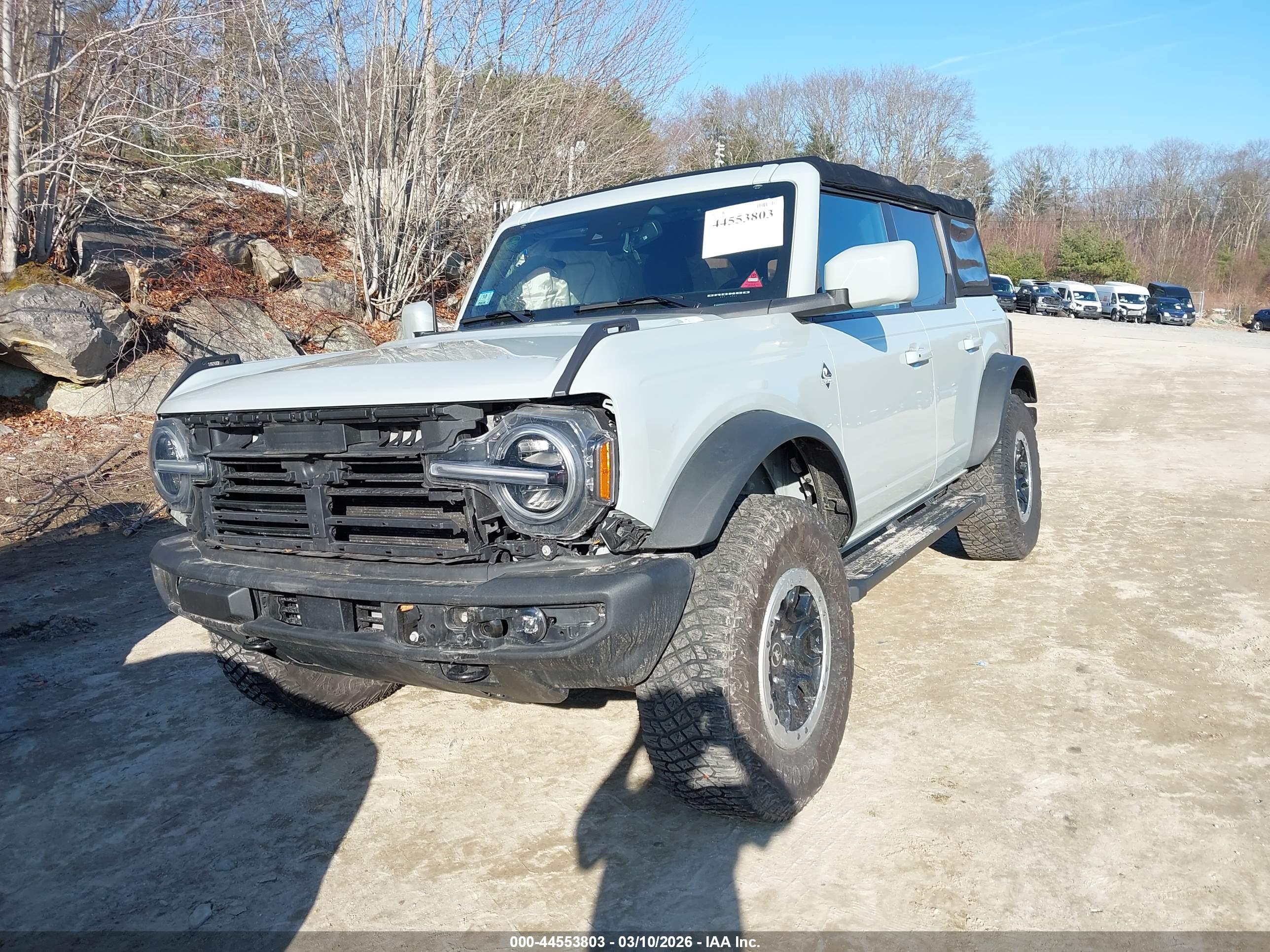 FORD BRONCO image 2