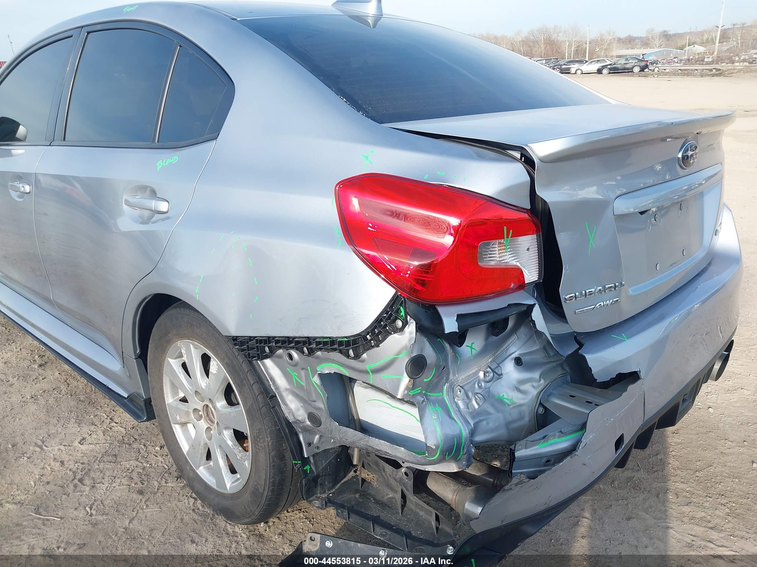SUBARU WRX image 6