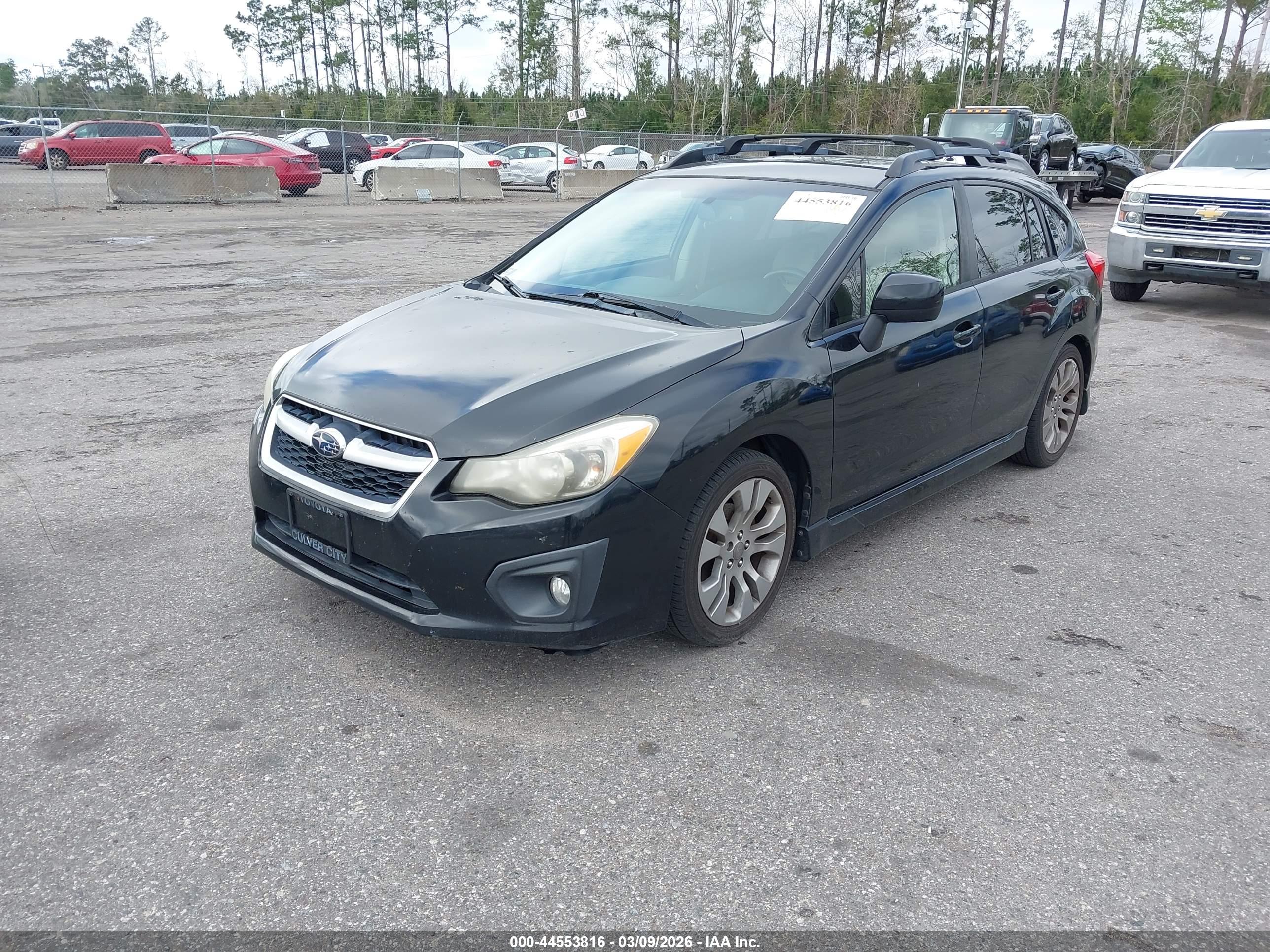 SUBARU IMPREZA image 2