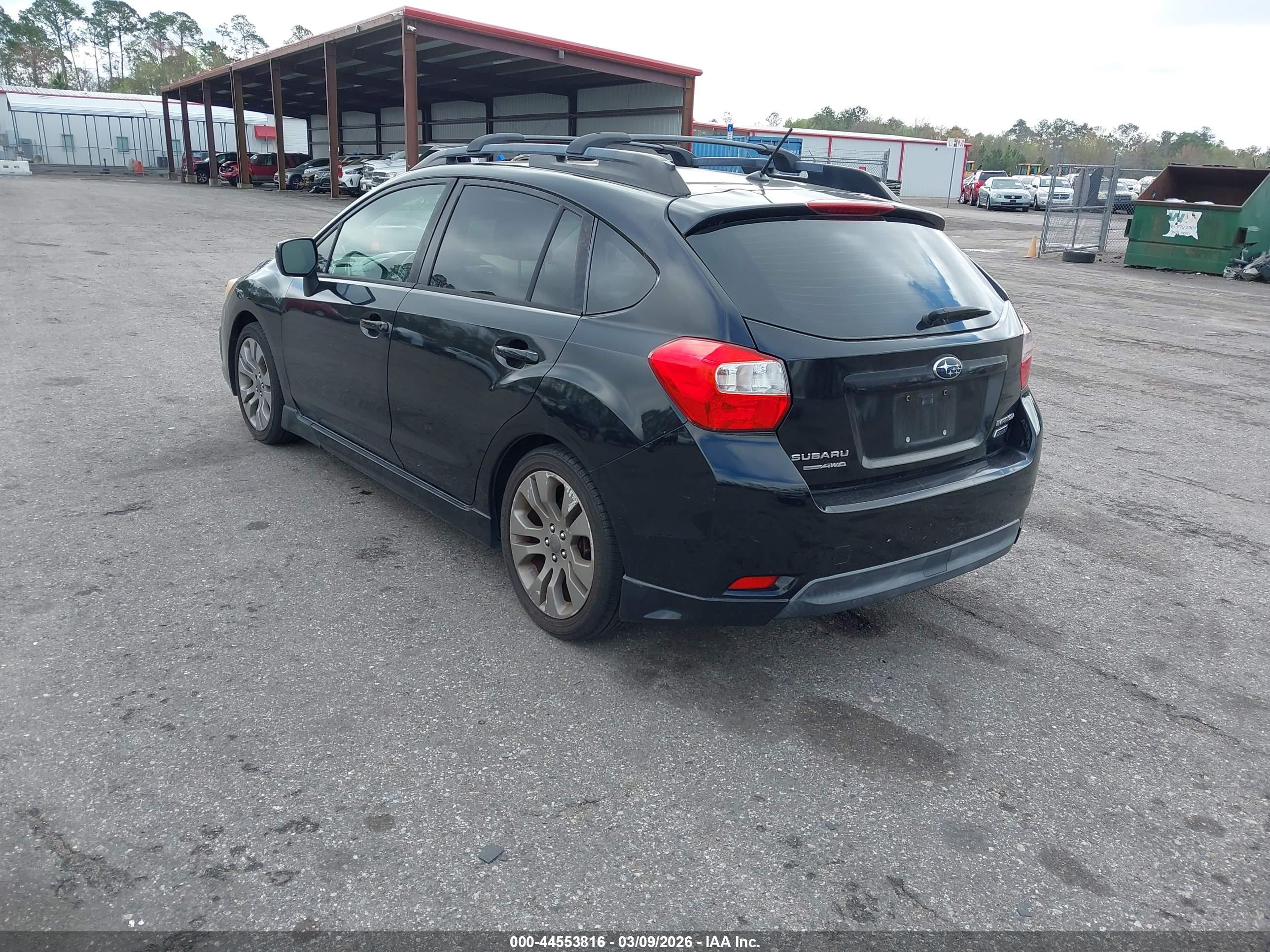 SUBARU IMPREZA image 3