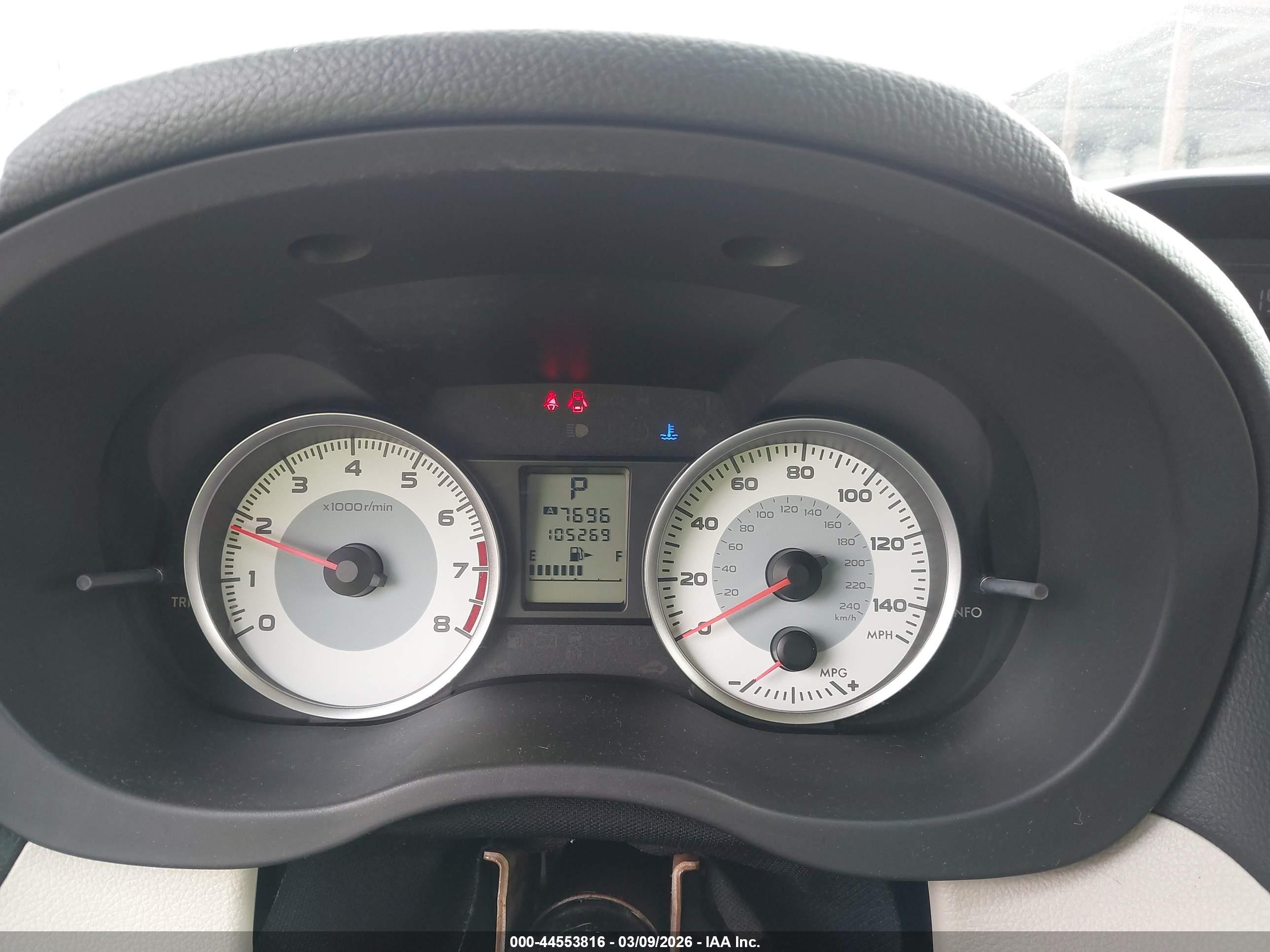 SUBARU IMPREZA image 7