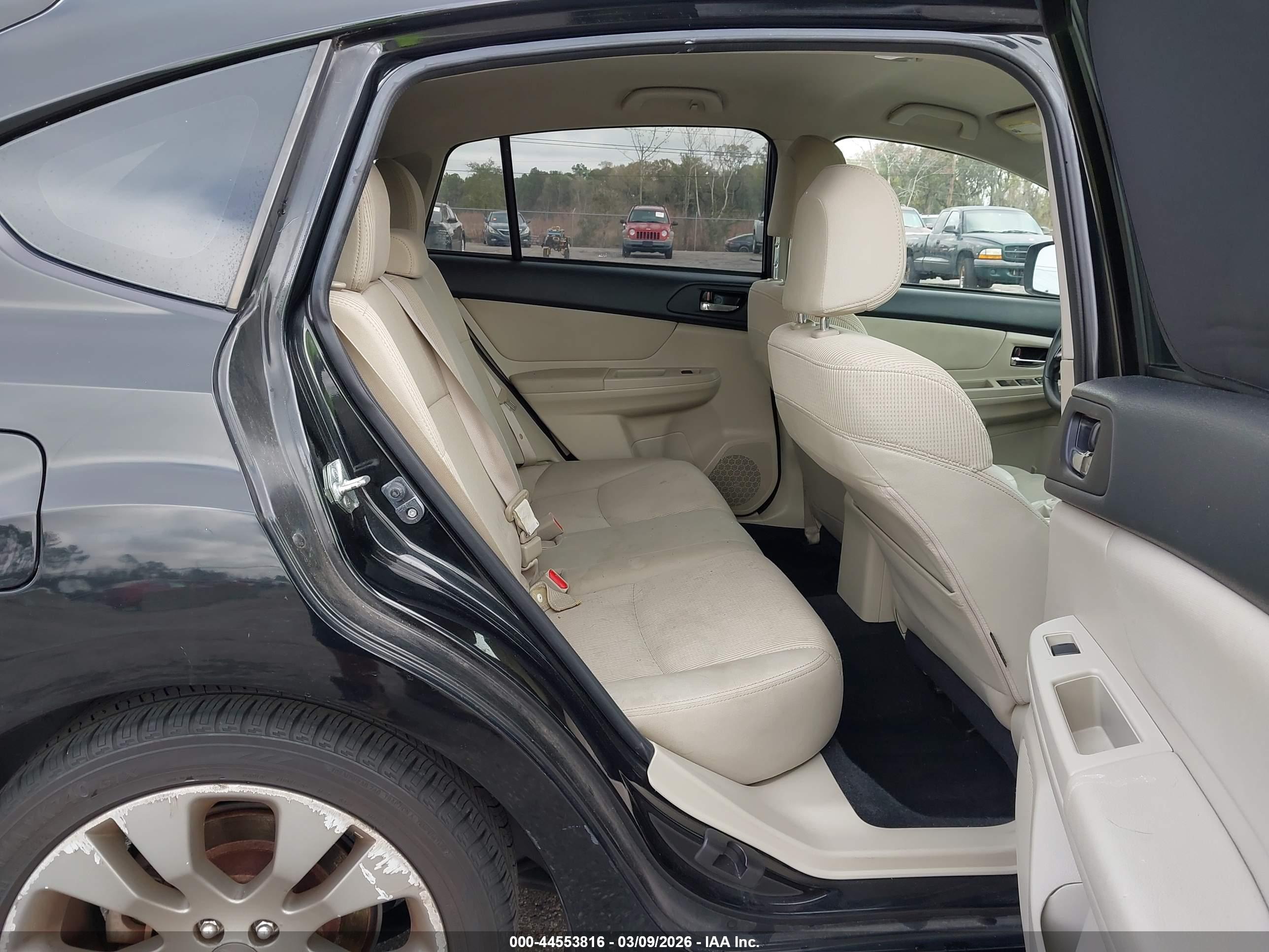 SUBARU IMPREZA image 8