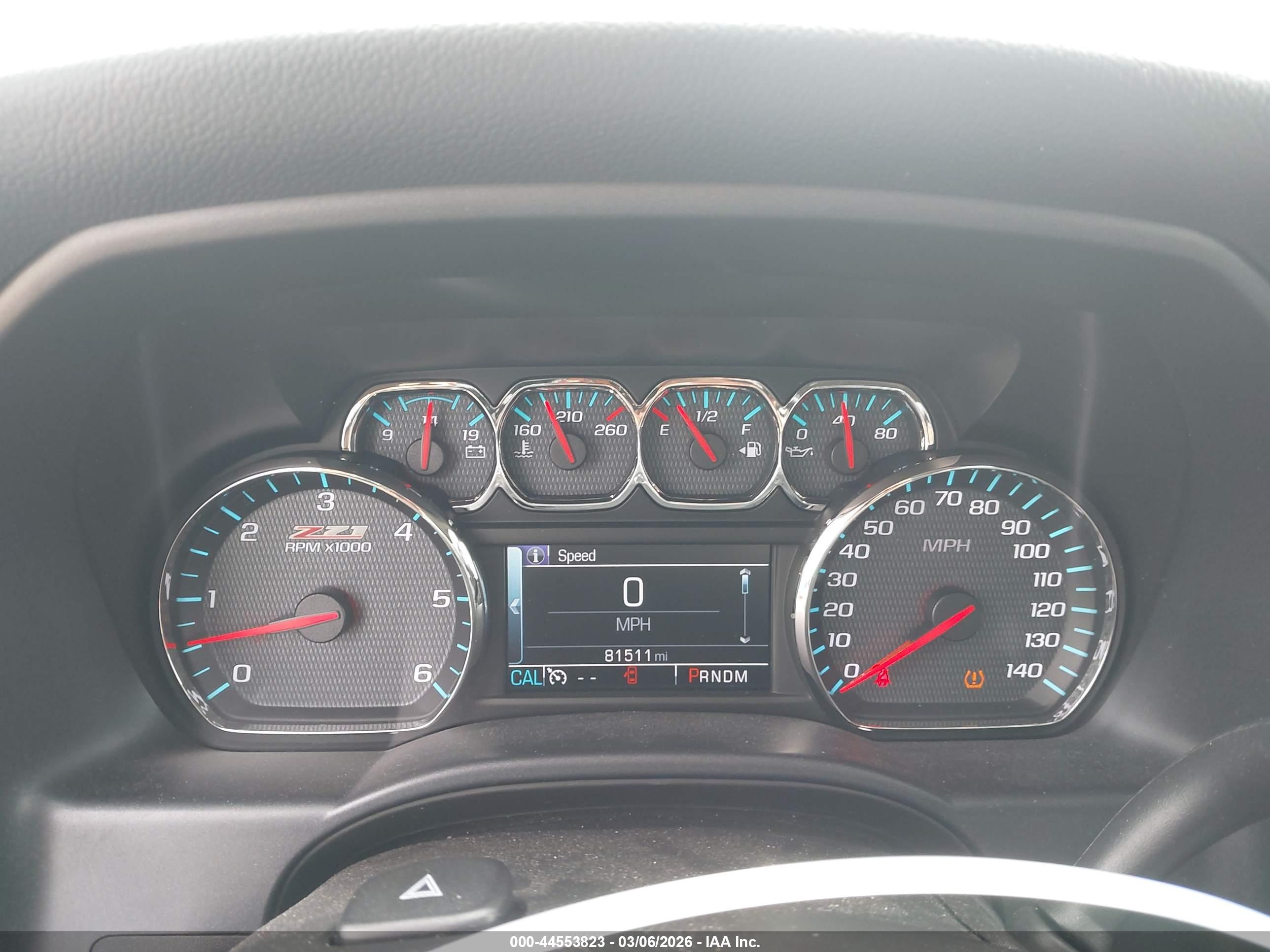 CHEVROLET SILVERADO image 7