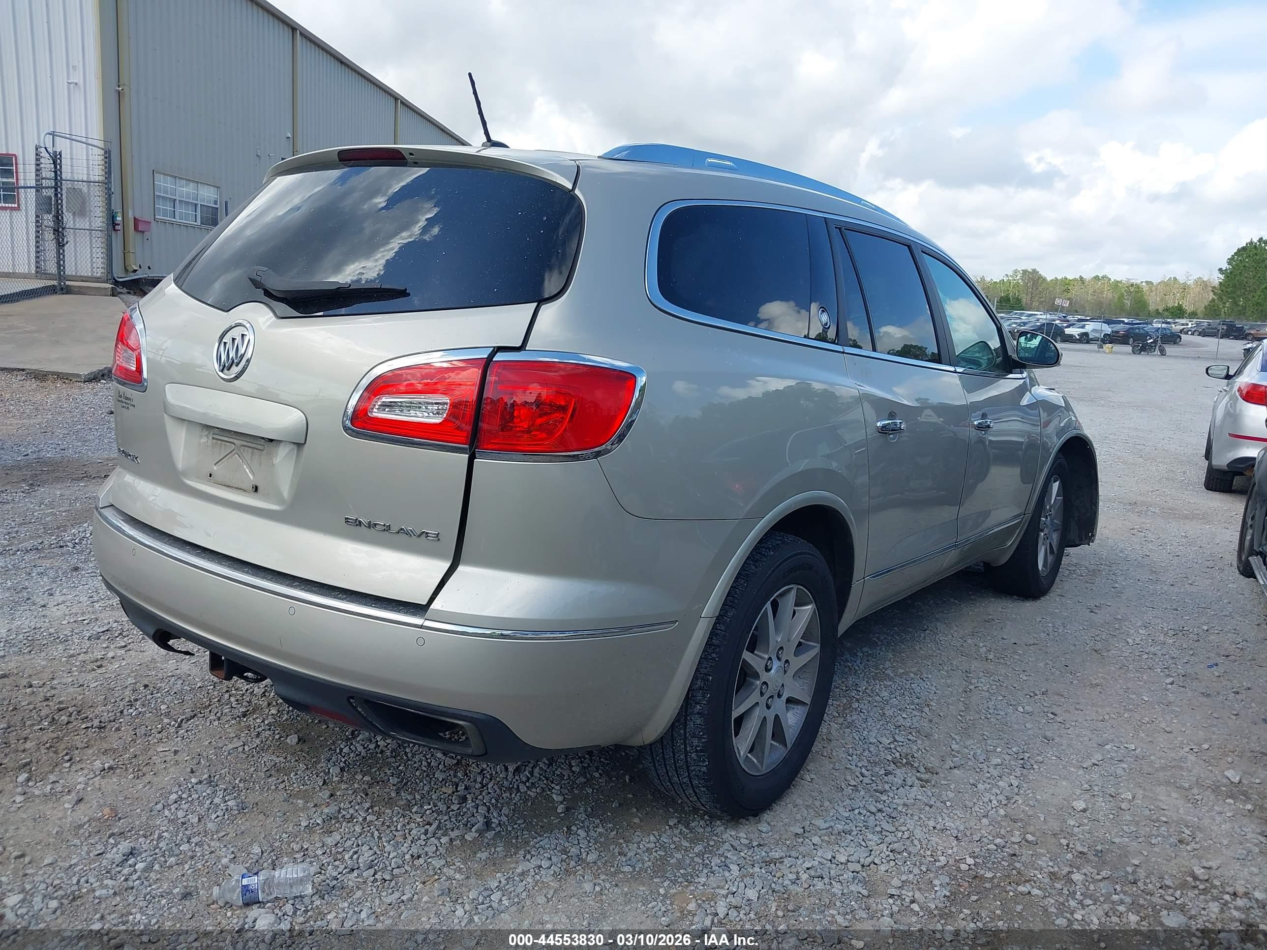 BUICK ENCLAVE image 4