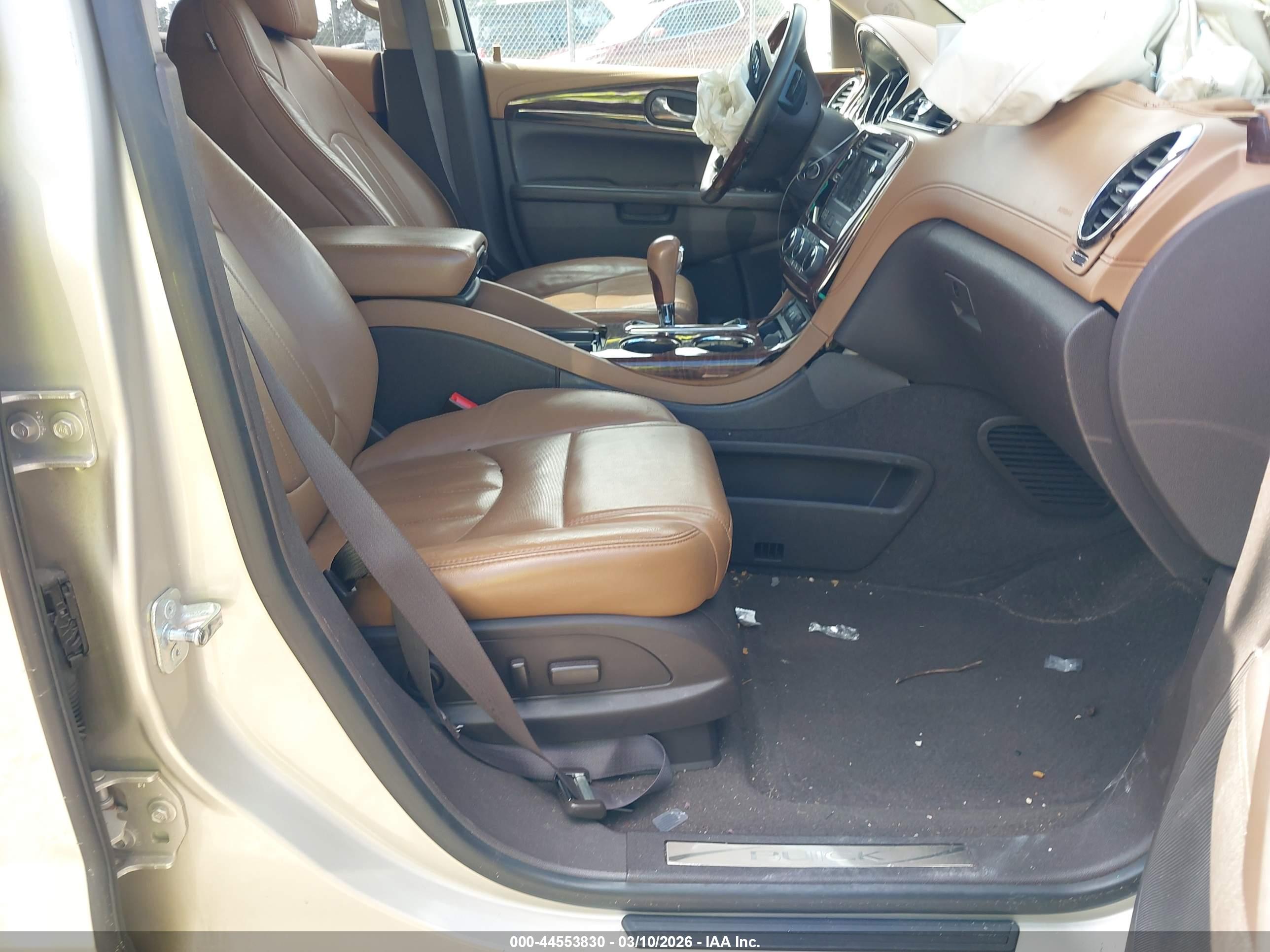 BUICK ENCLAVE image 5
