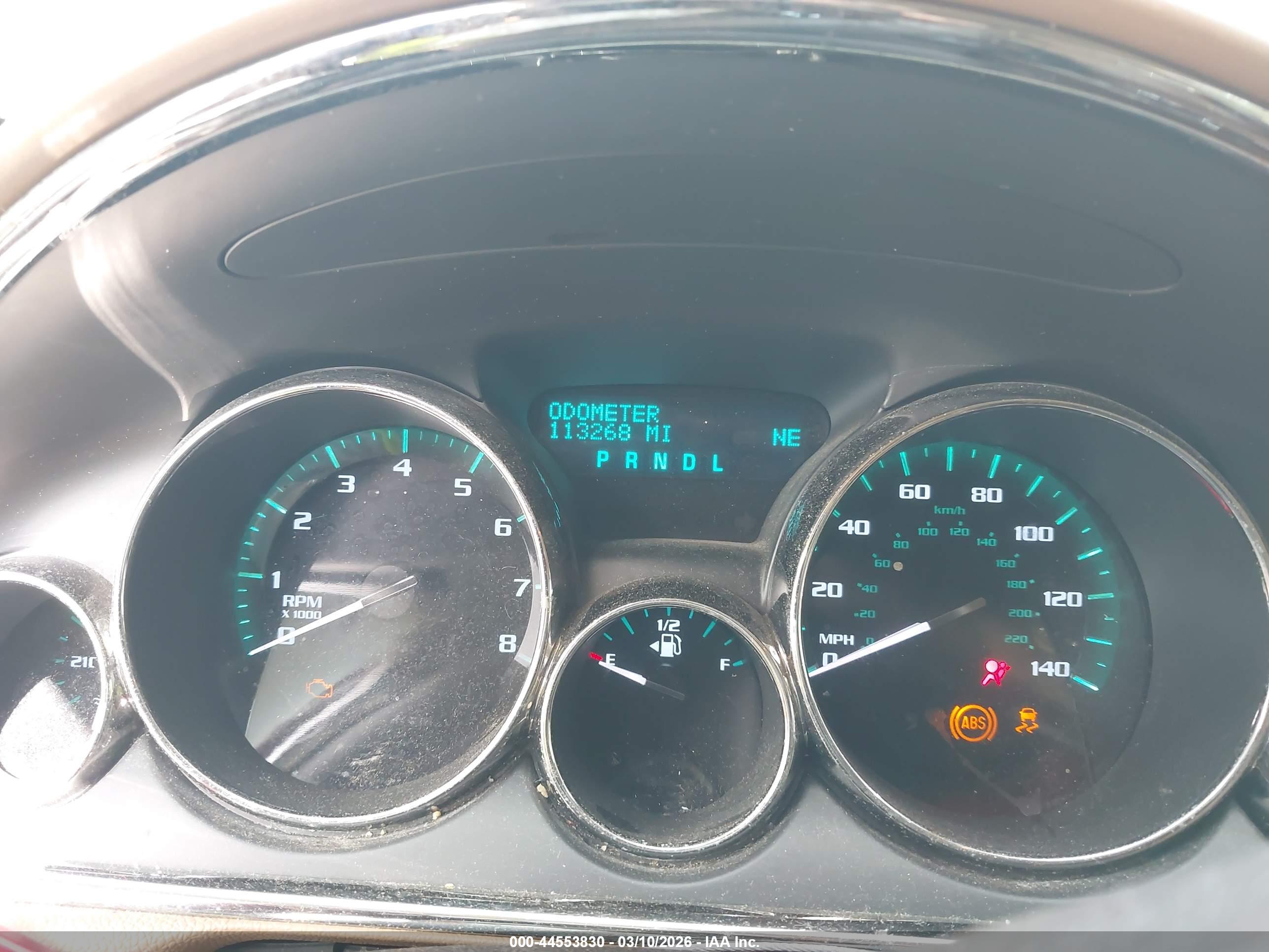 BUICK ENCLAVE image 7