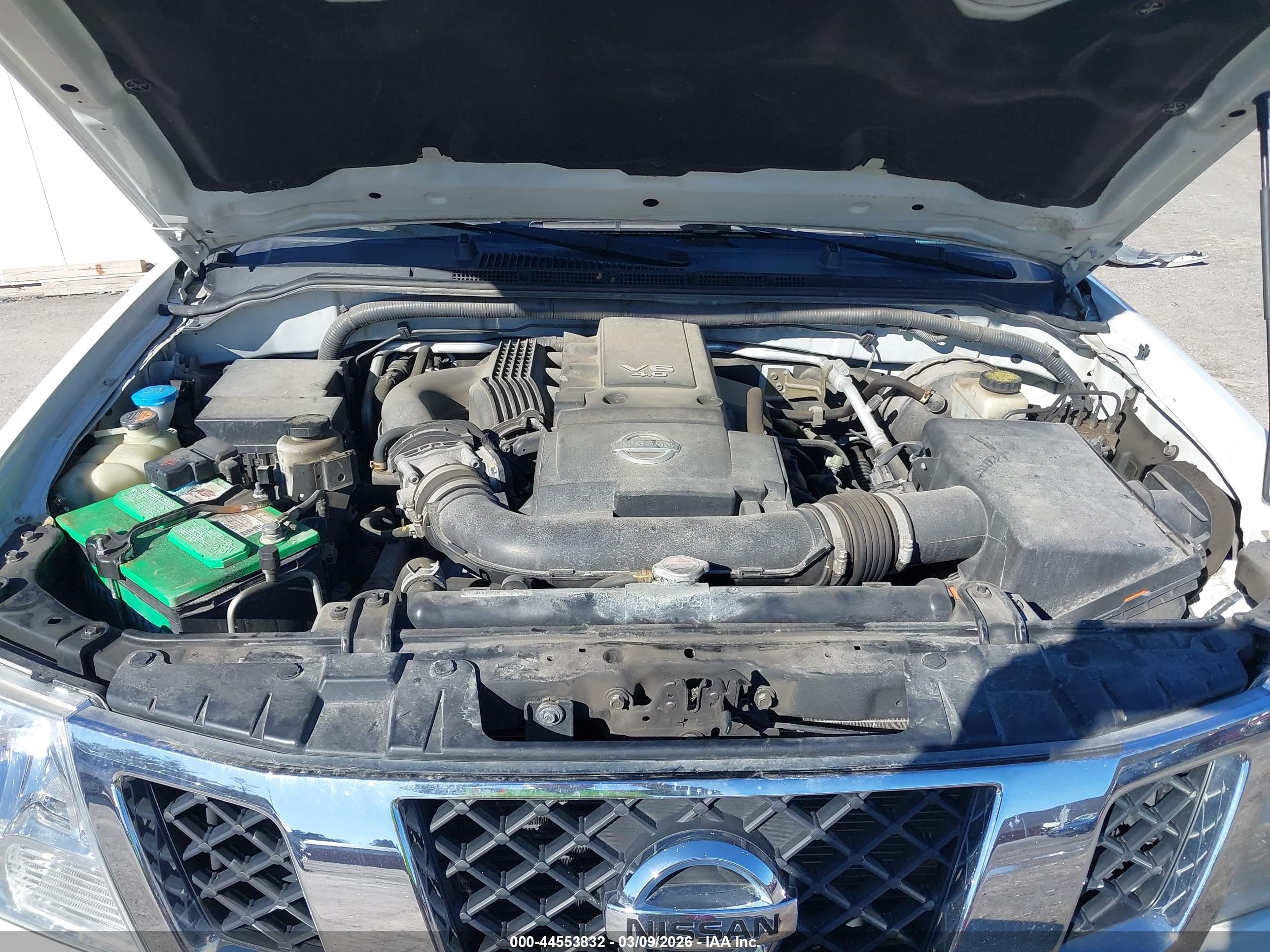 NISSAN FRONTIER image 10
